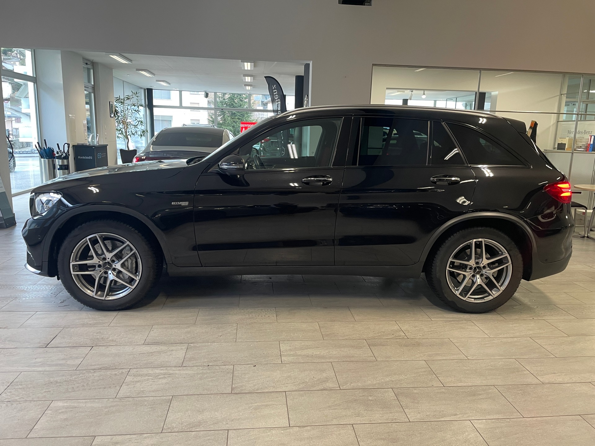 MERCEDES-BENZ GLC 43 AMG 4Matic 9G-Tronic - 5