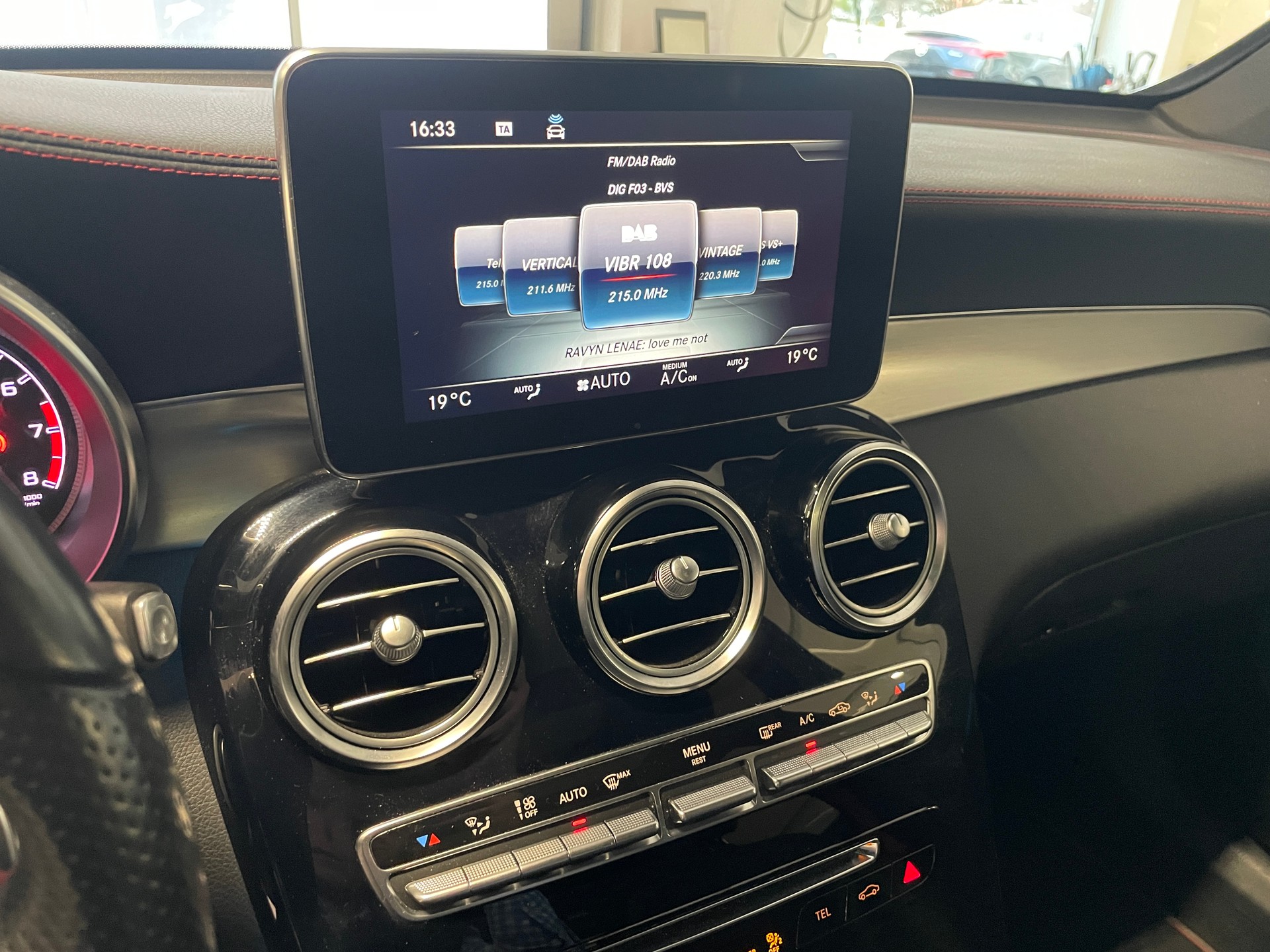 MERCEDES-BENZ GLC 43 AMG 4Matic 9G-Tronic - 19