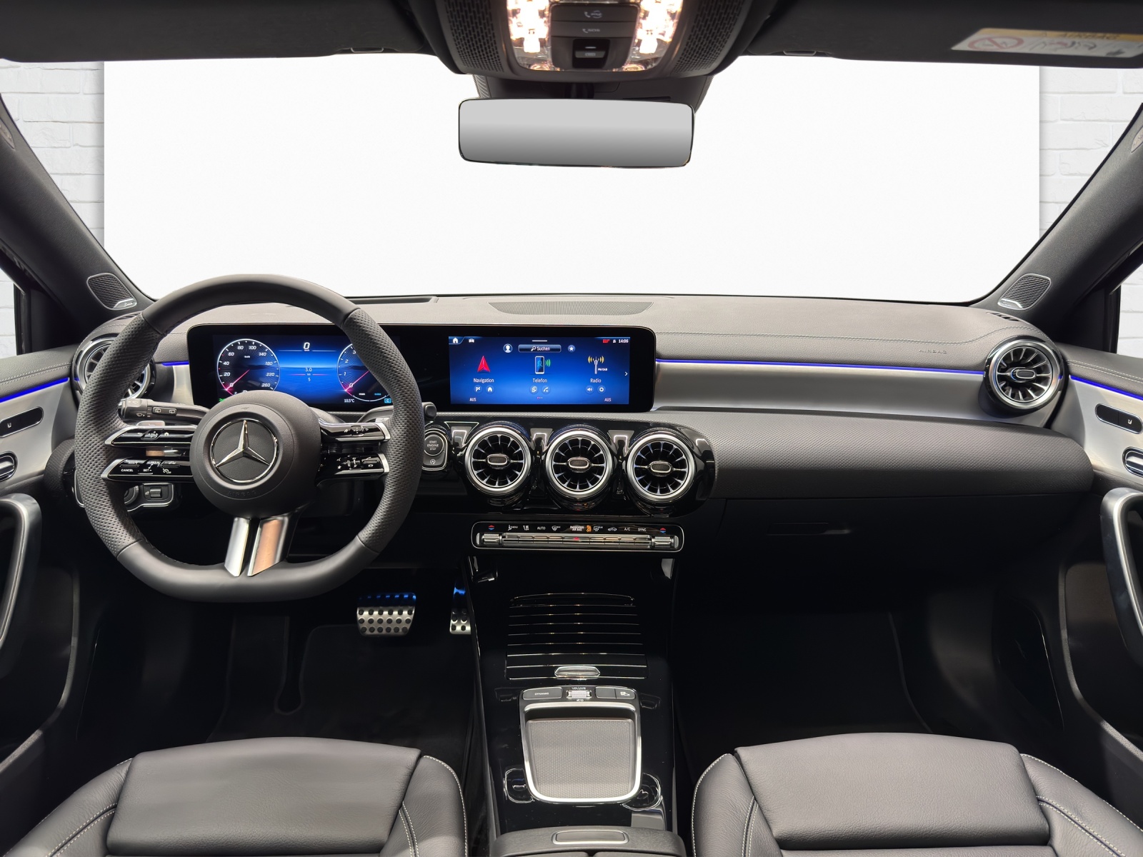 MERCEDES-BENZ A 250 AMG Line 4Matic - 8