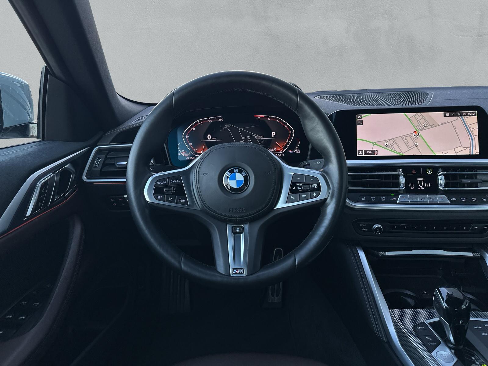 BMW 430i xDrive SAG Cabrio (CH) - 25