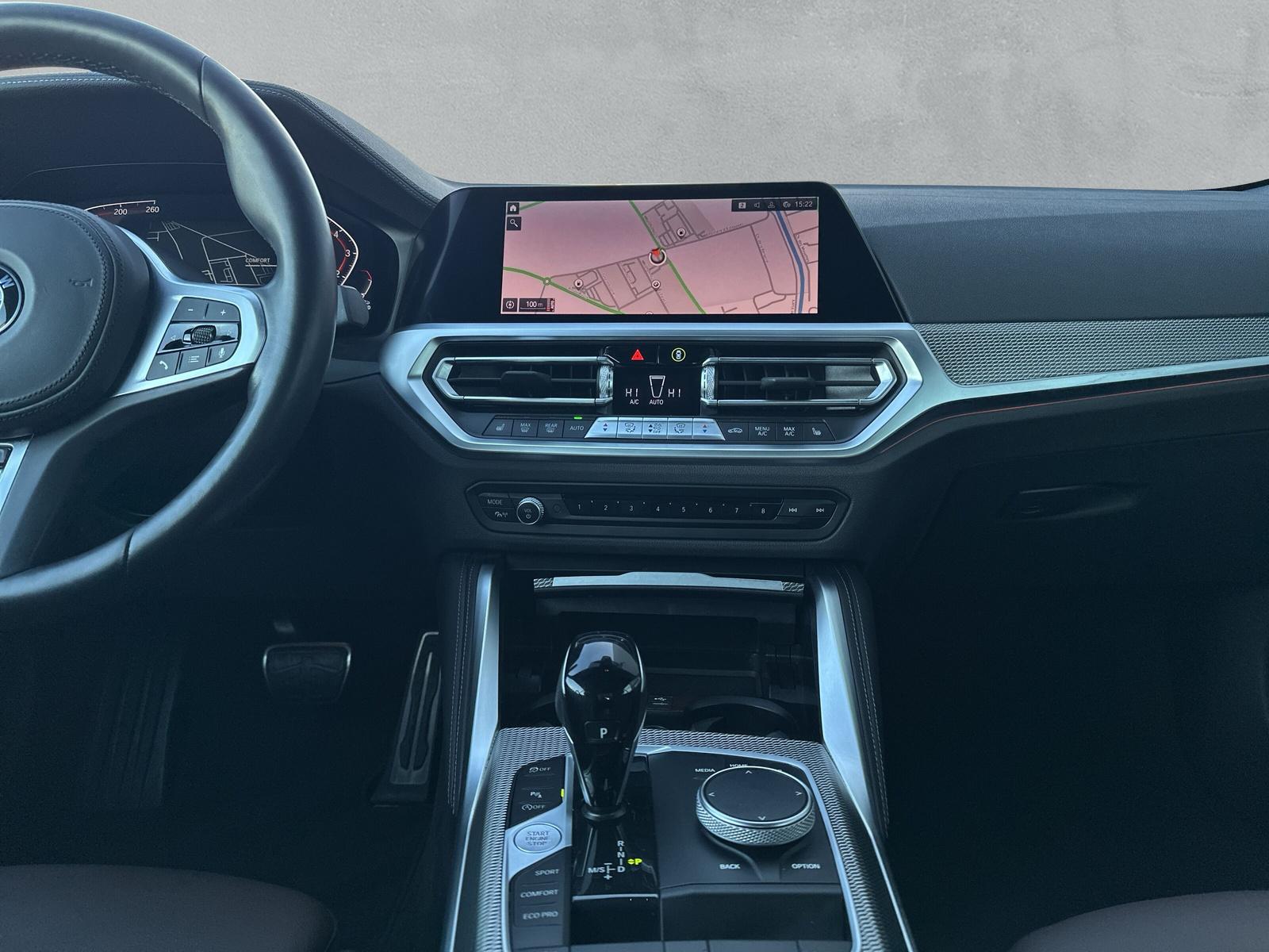 BMW 430i xDrive SAG Cabrio (CH) - 23