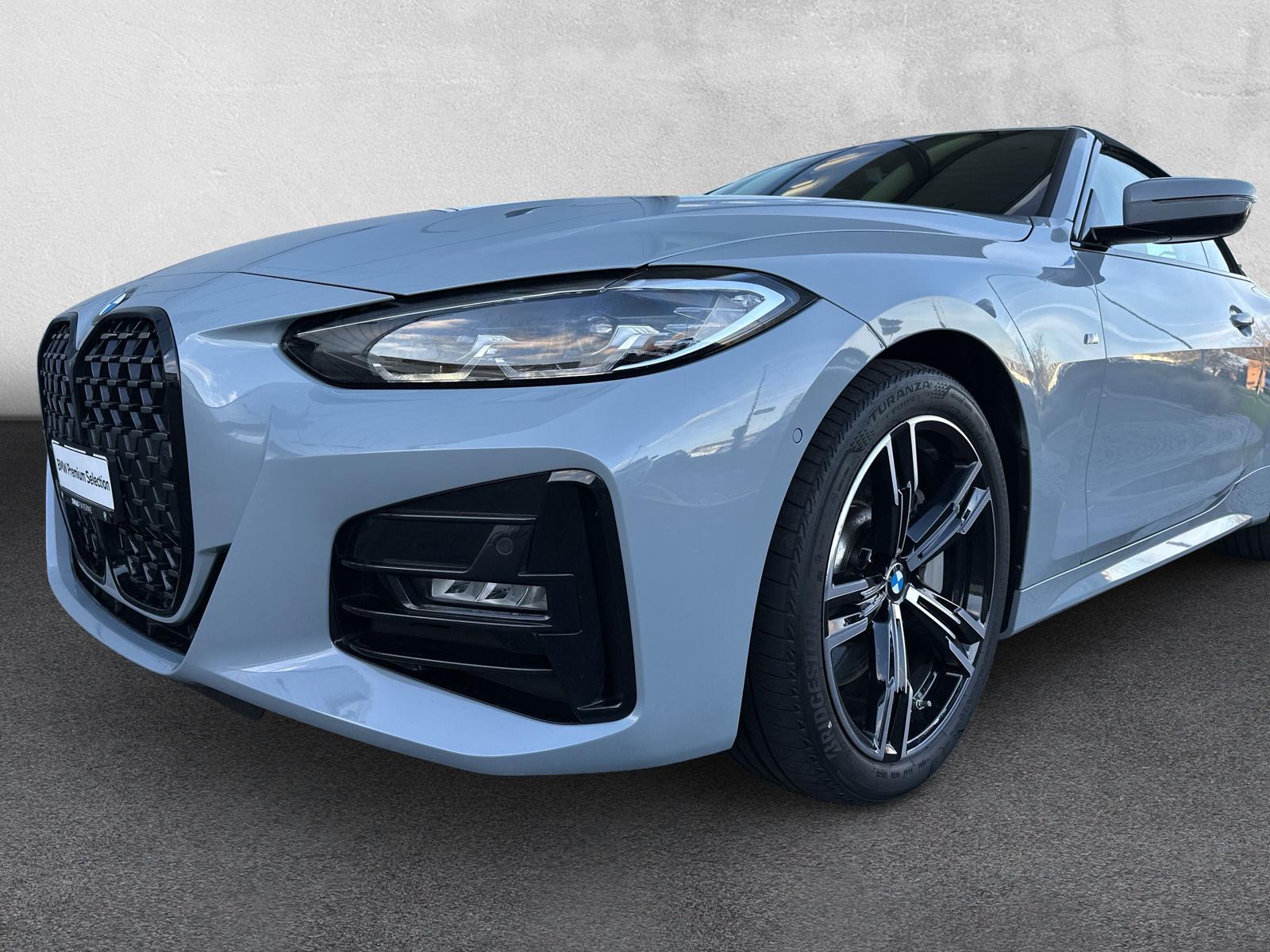 BMW 430i xDrive SAG Cabrio (CH) - 16