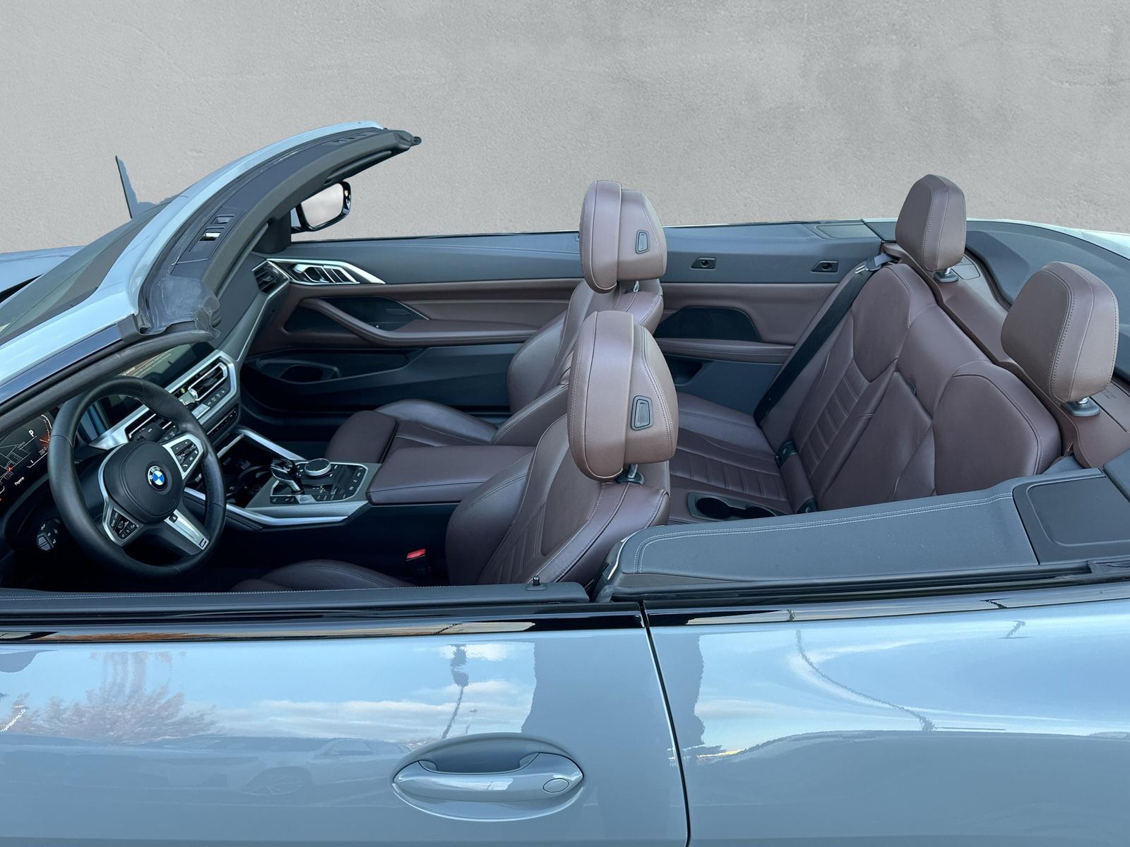 BMW 430i xDrive SAG Cabrio (CH) - 17