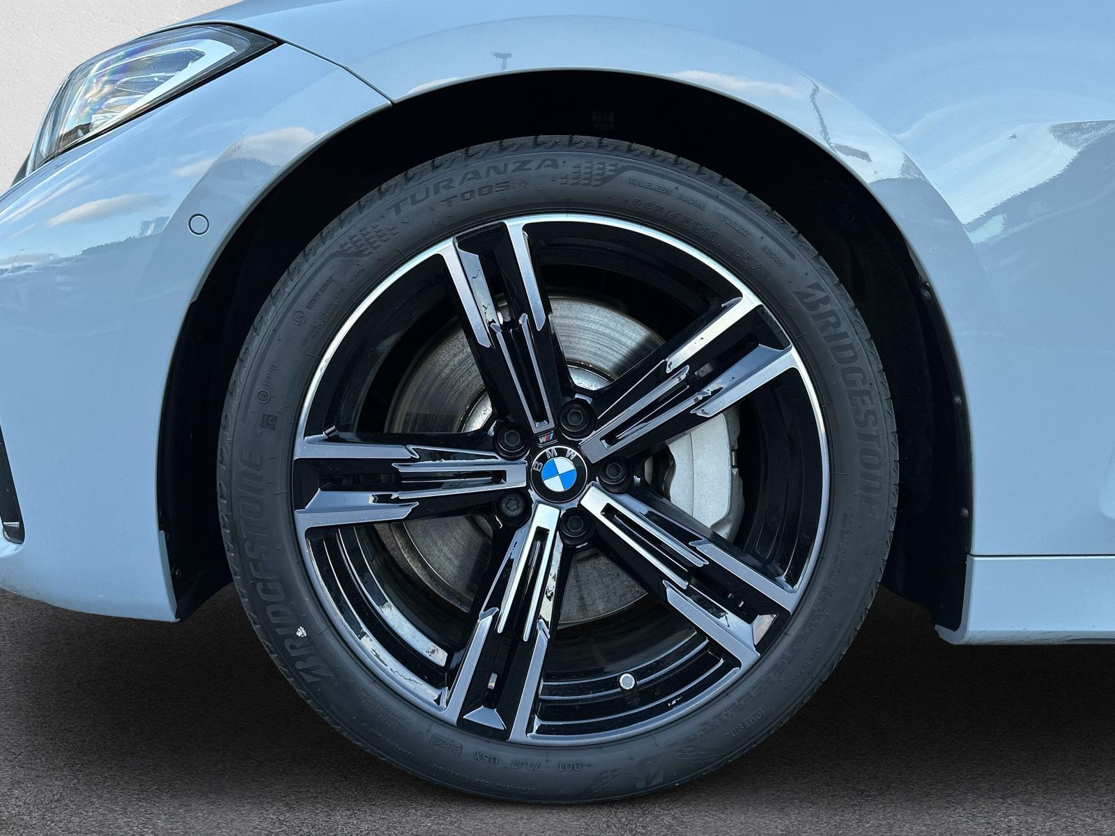 BMW 430i xDrive SAG Cabrio (CH) - 18