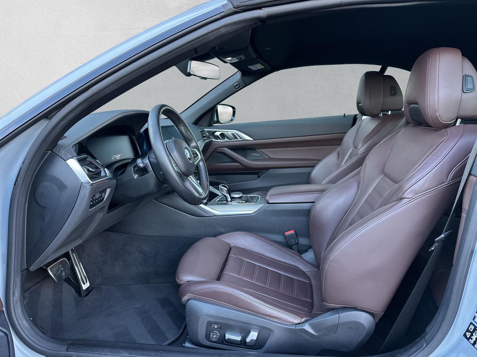 BMW 430i xDrive SAG Cabrio (CH) - 20