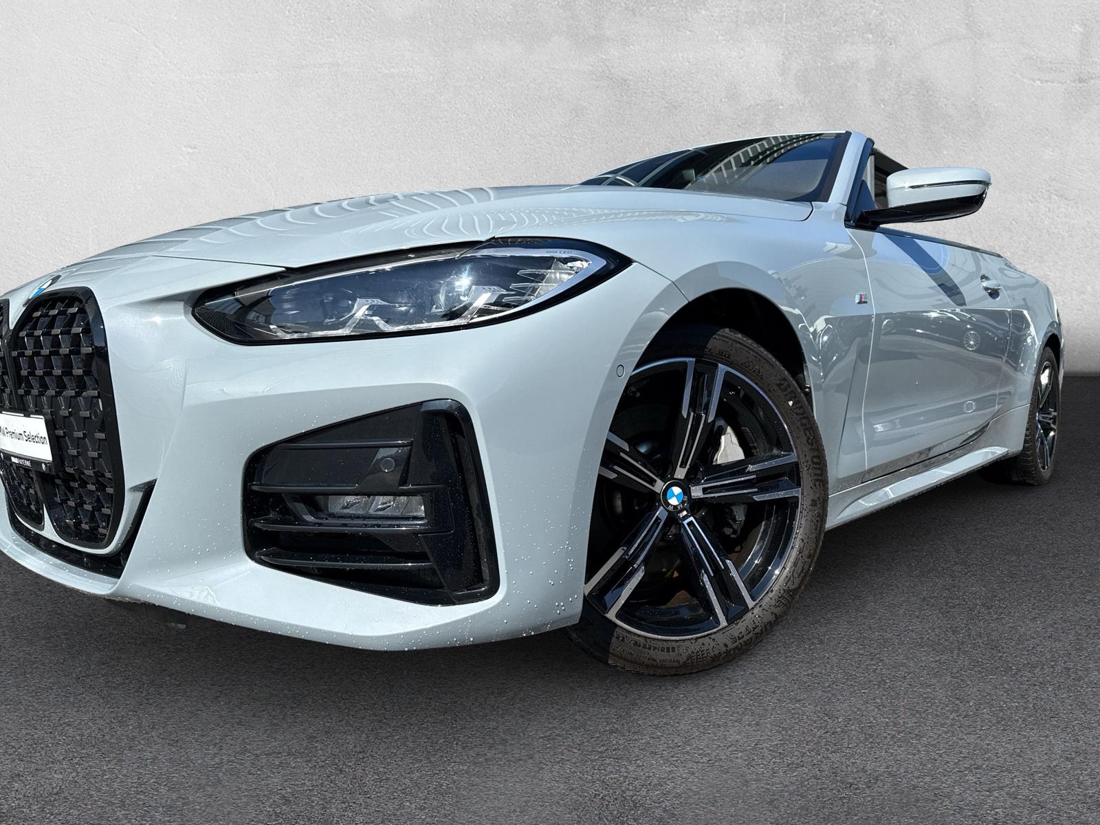 BMW 430i xDrive SAG Cabrio (CH) - 15