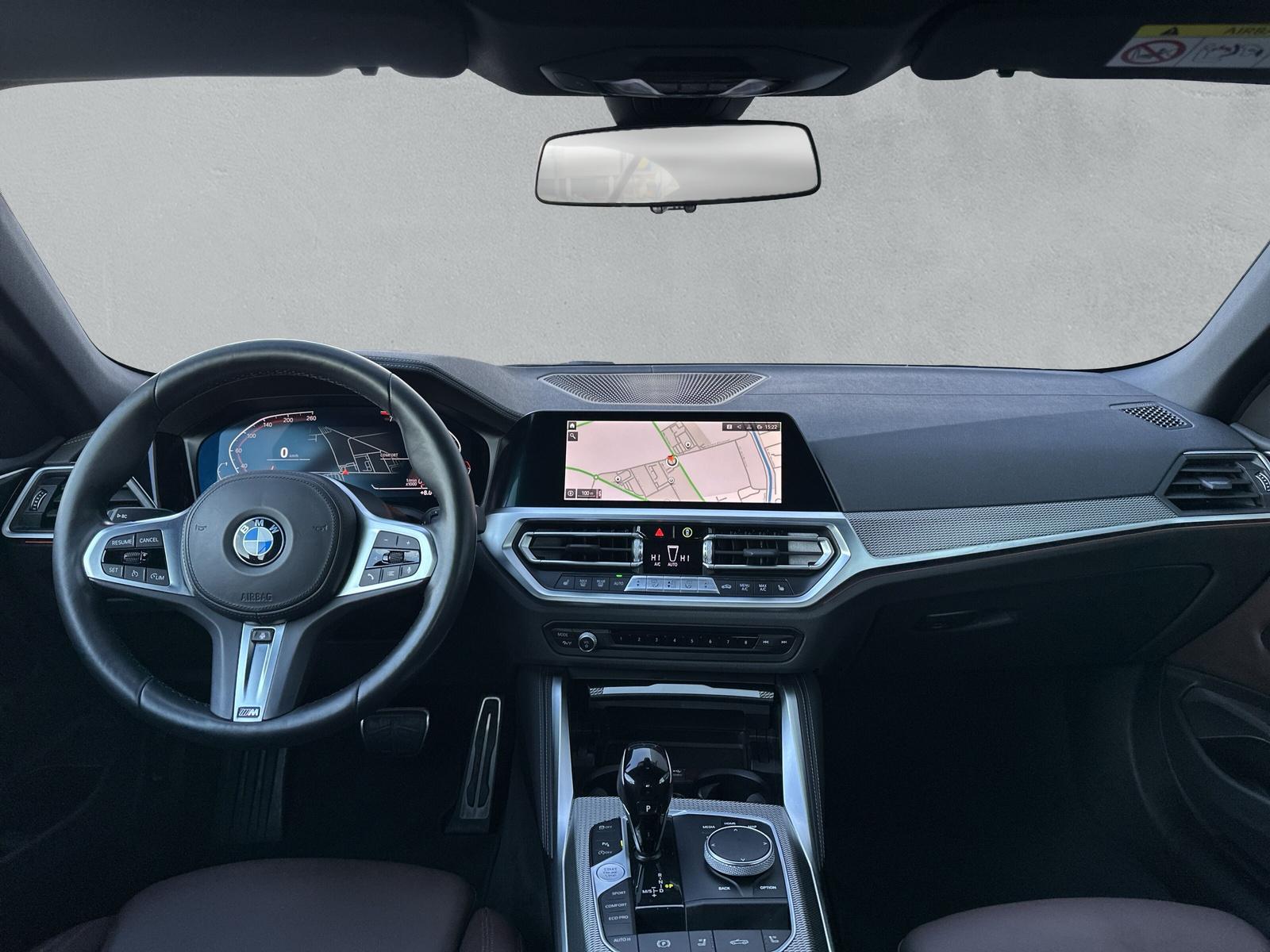 BMW 430i xDrive SAG Cabrio (CH) - 22