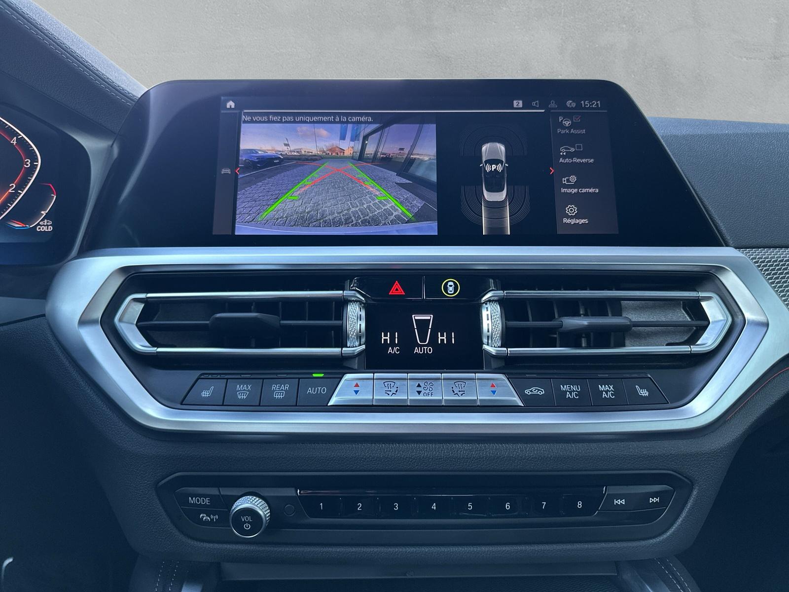 BMW 430i xDrive SAG Cabrio (CH) - 24