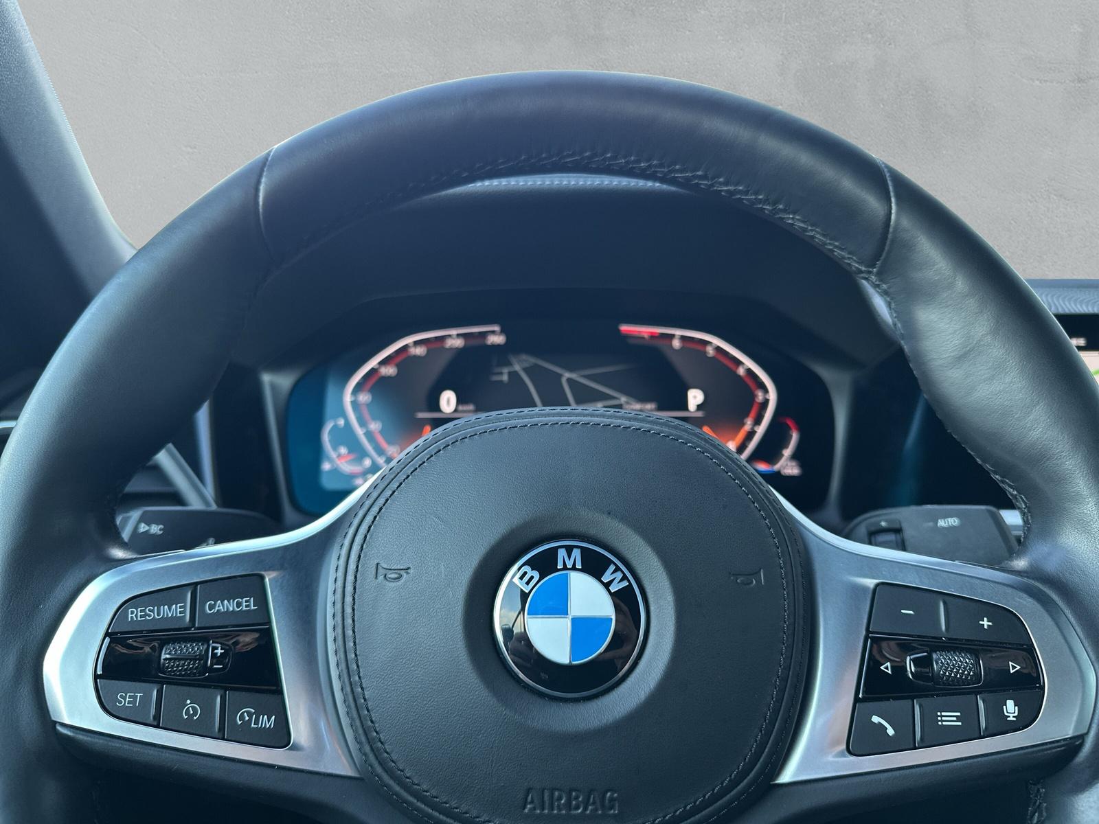 BMW 430i xDrive SAG Cabrio (CH) - 27