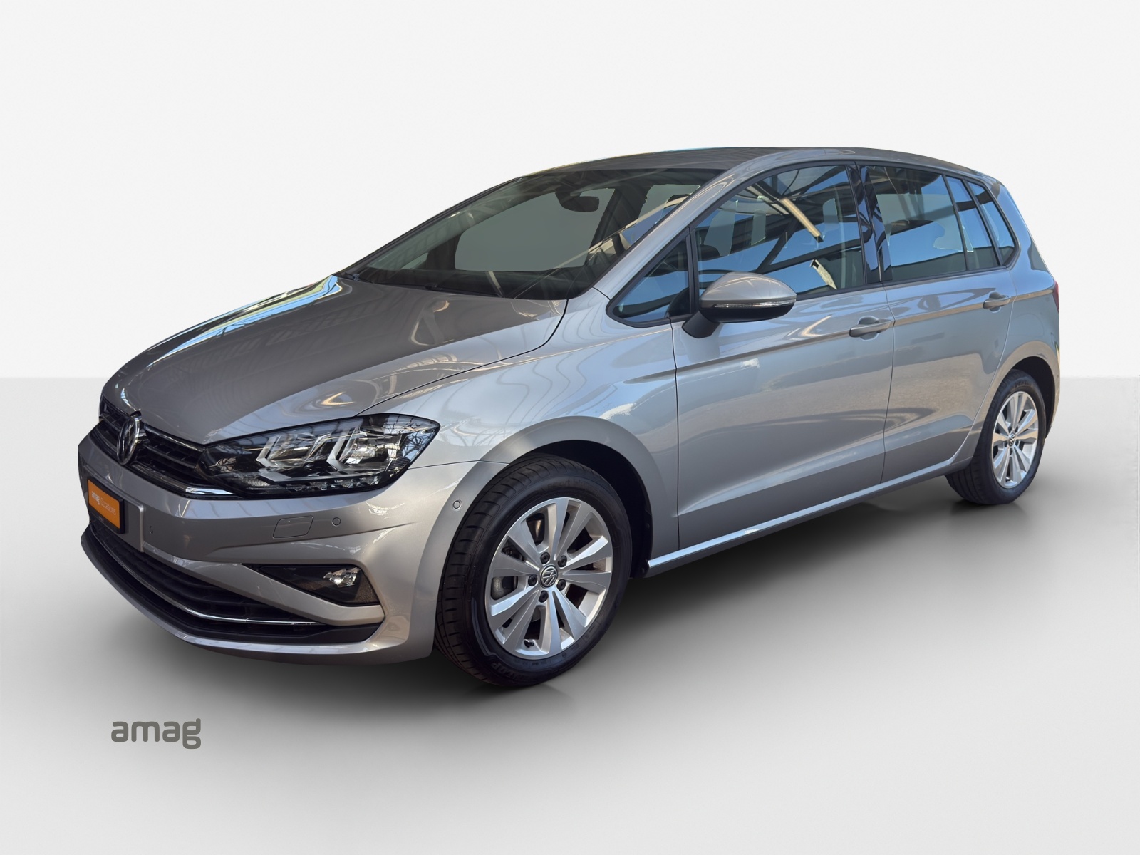 VW Golf Sportsvan 1.5 TSI EVO Comfortline DSG Leasing & Auto-Abo Angebot