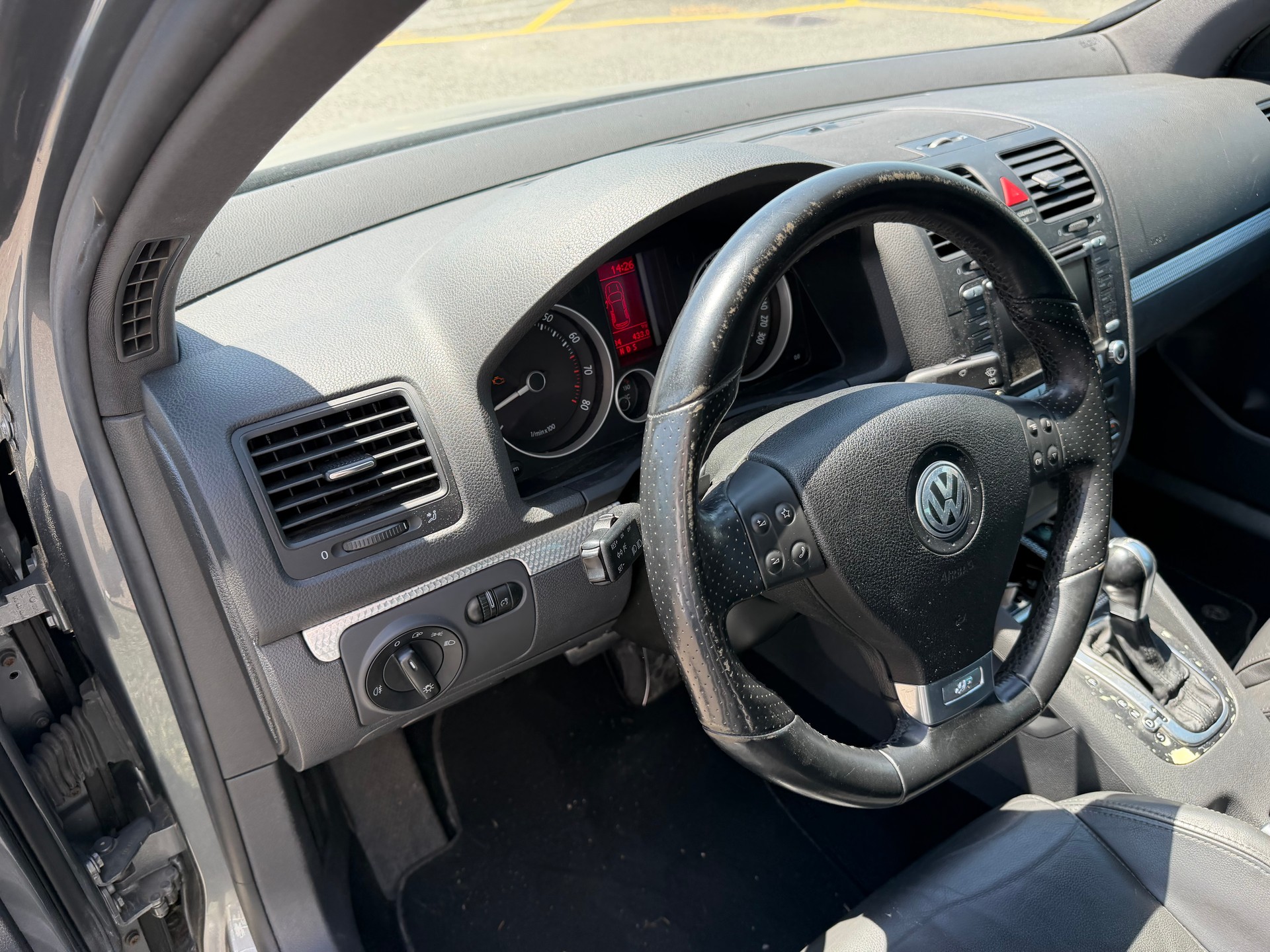 VW Golf R32 4Motion - 6