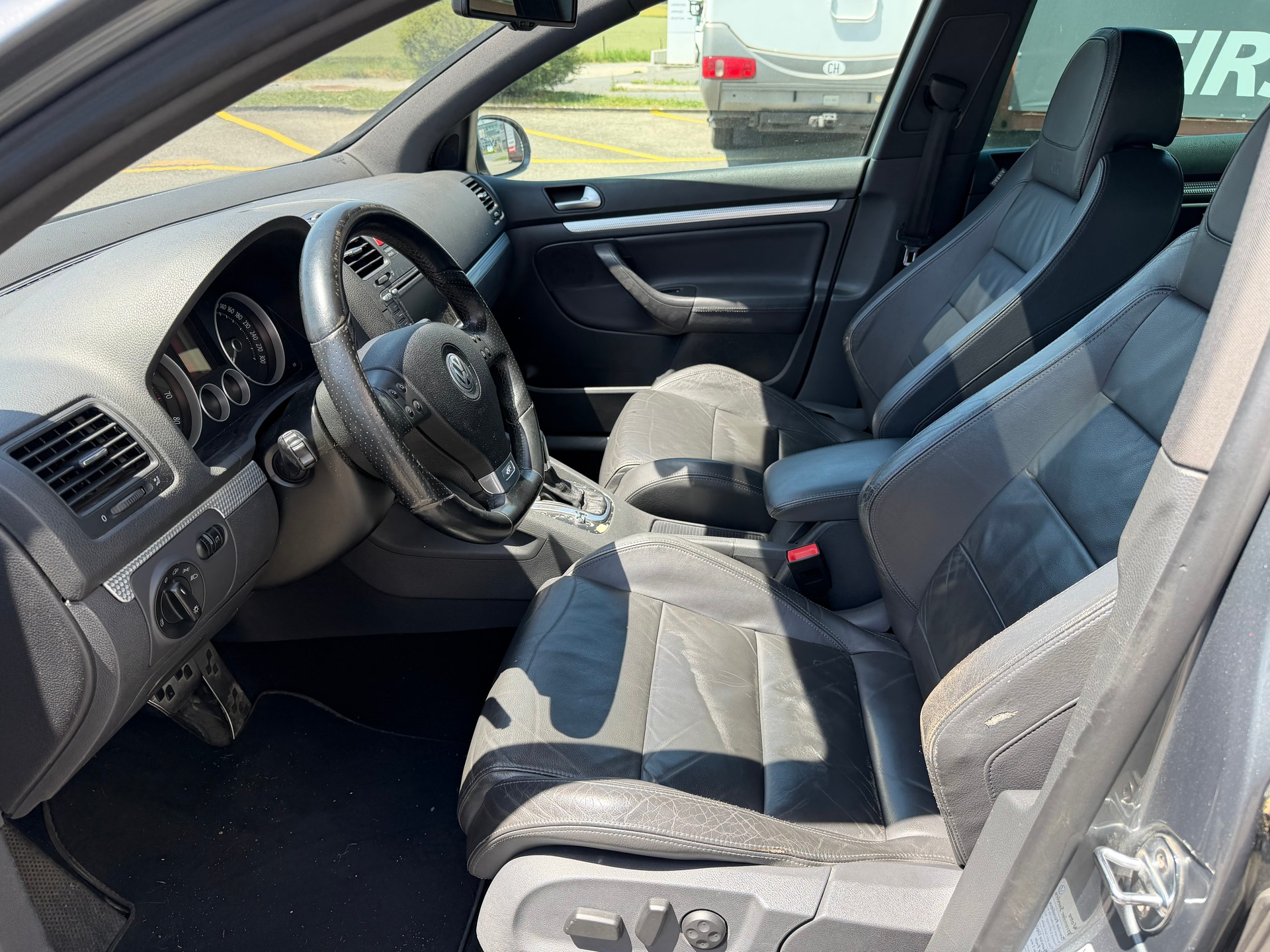 VW Golf R32 4Motion - 4