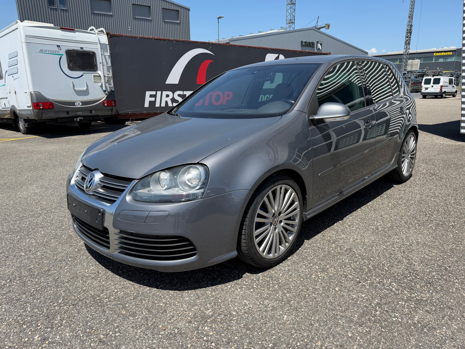 VW Golf R32 4Motion - 2