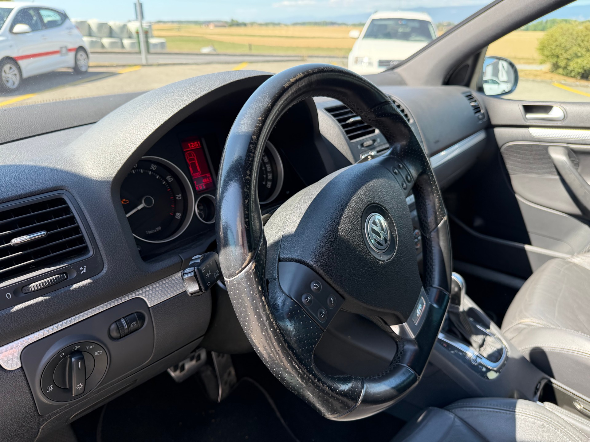 VW Golf R32 4Motion - 13