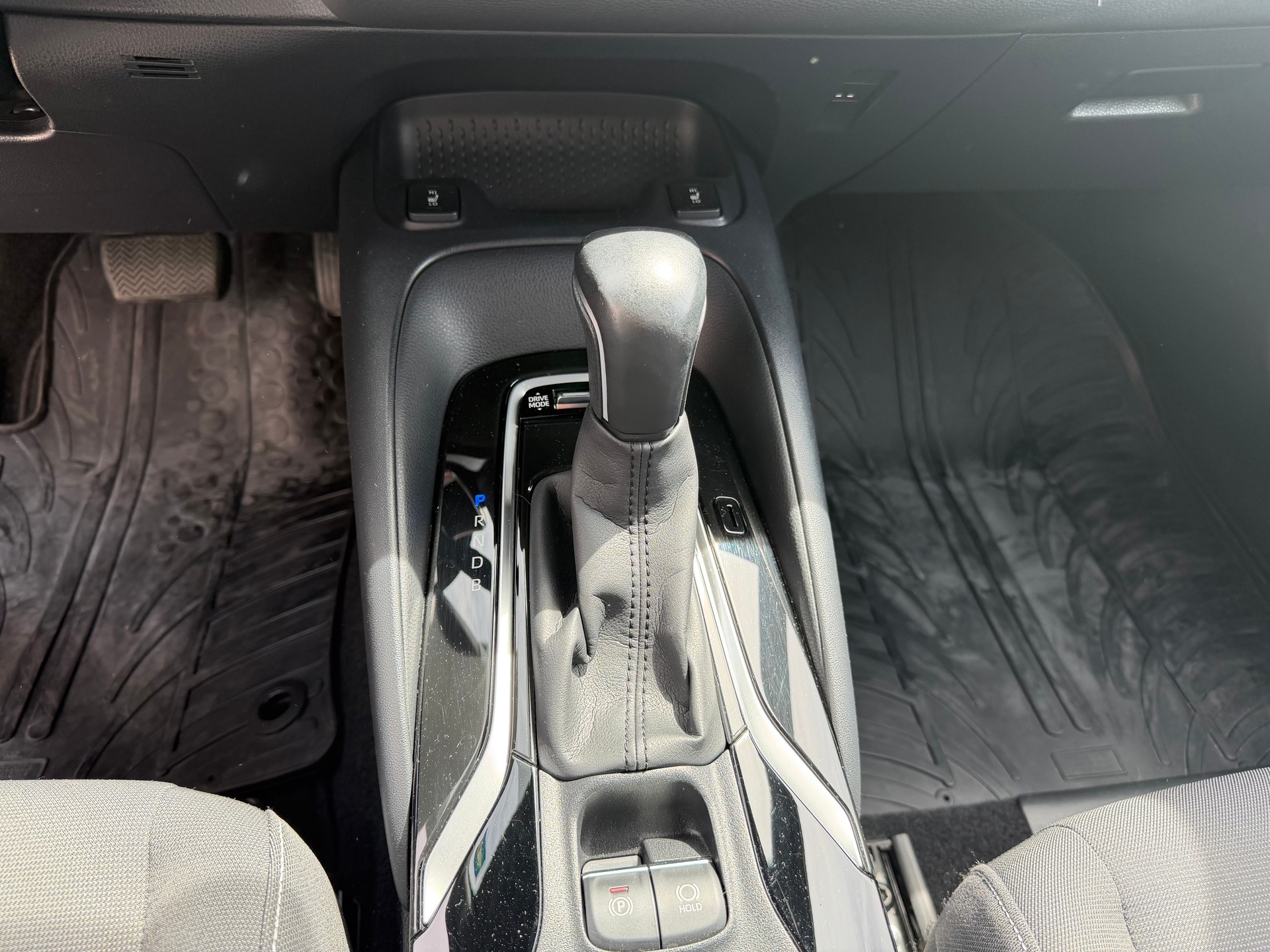 SUZUKI Swace 1.8 Hybrid Compact+ E-CVT - 9