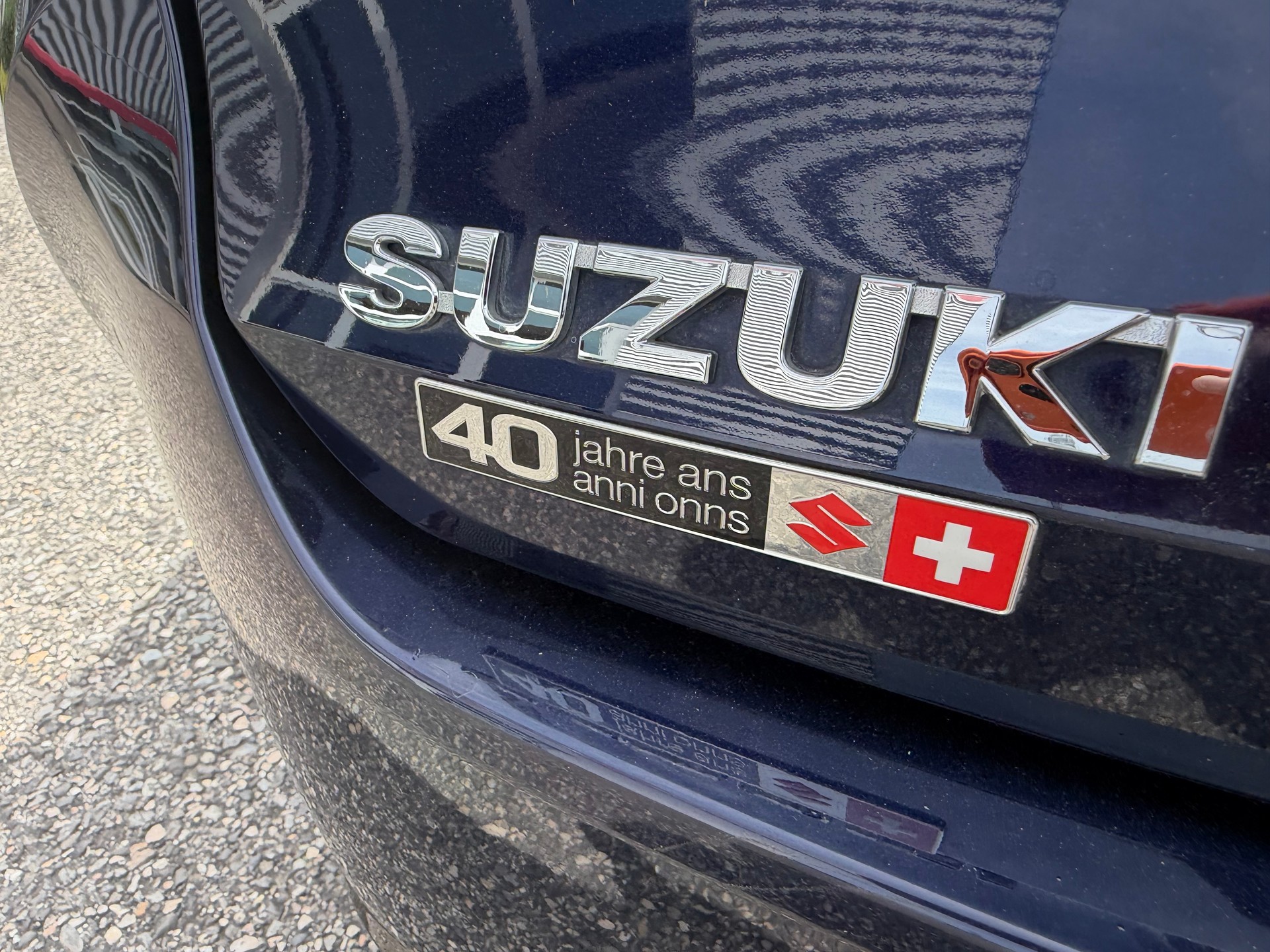 SUZUKI Swace 1.8 Hybrid Compact+ E-CVT - 5