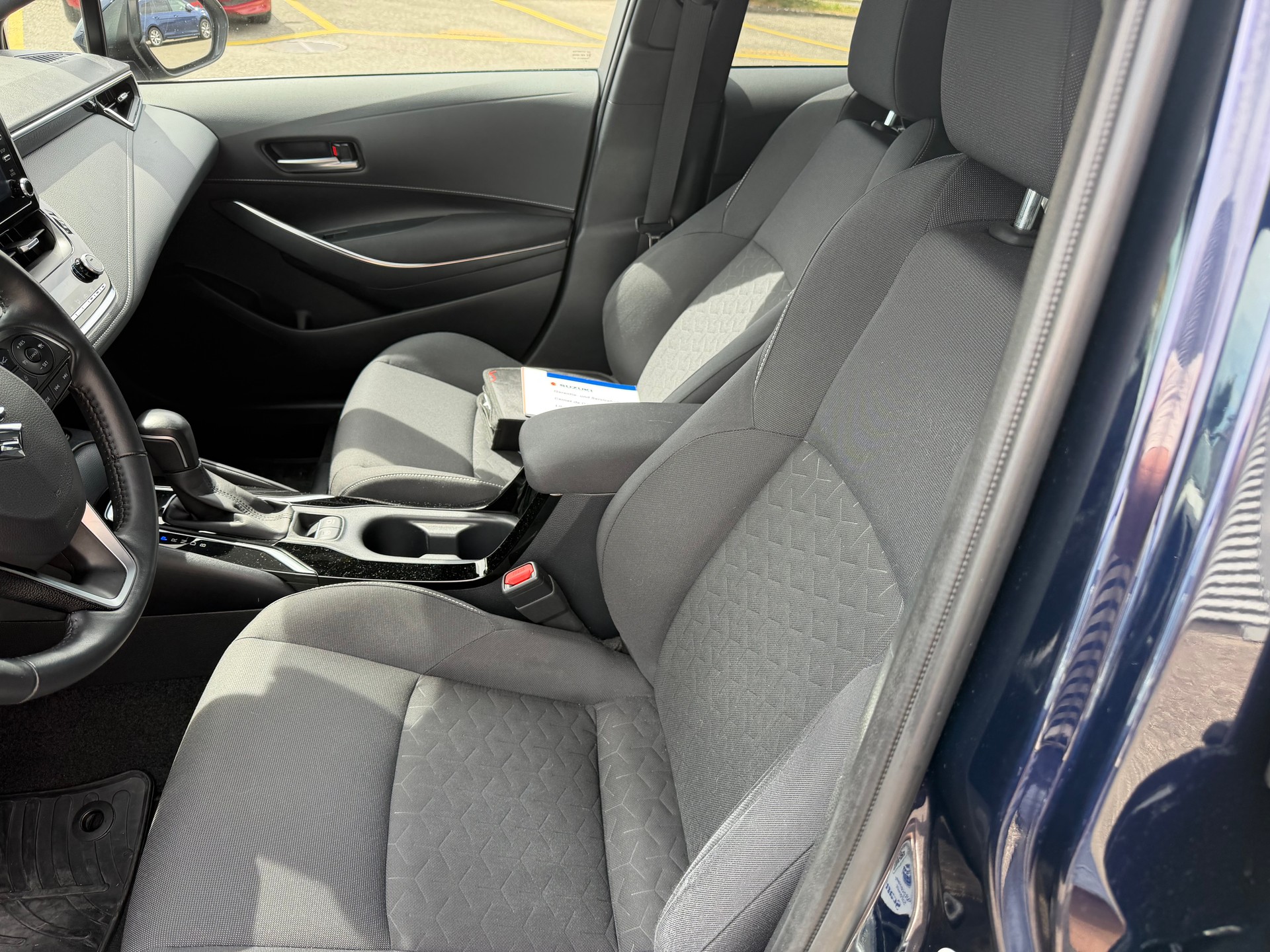 SUZUKI Swace 1.8 Hybrid Compact+ E-CVT - 6