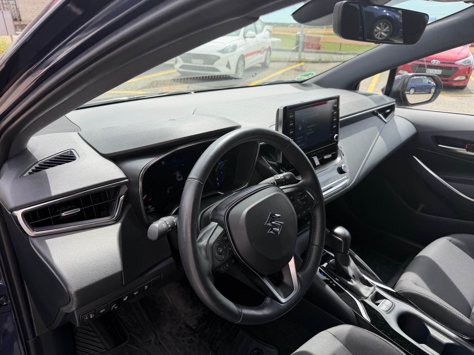 SUZUKI Swace 1.8 Hybrid Compact+ E-CVT - 7