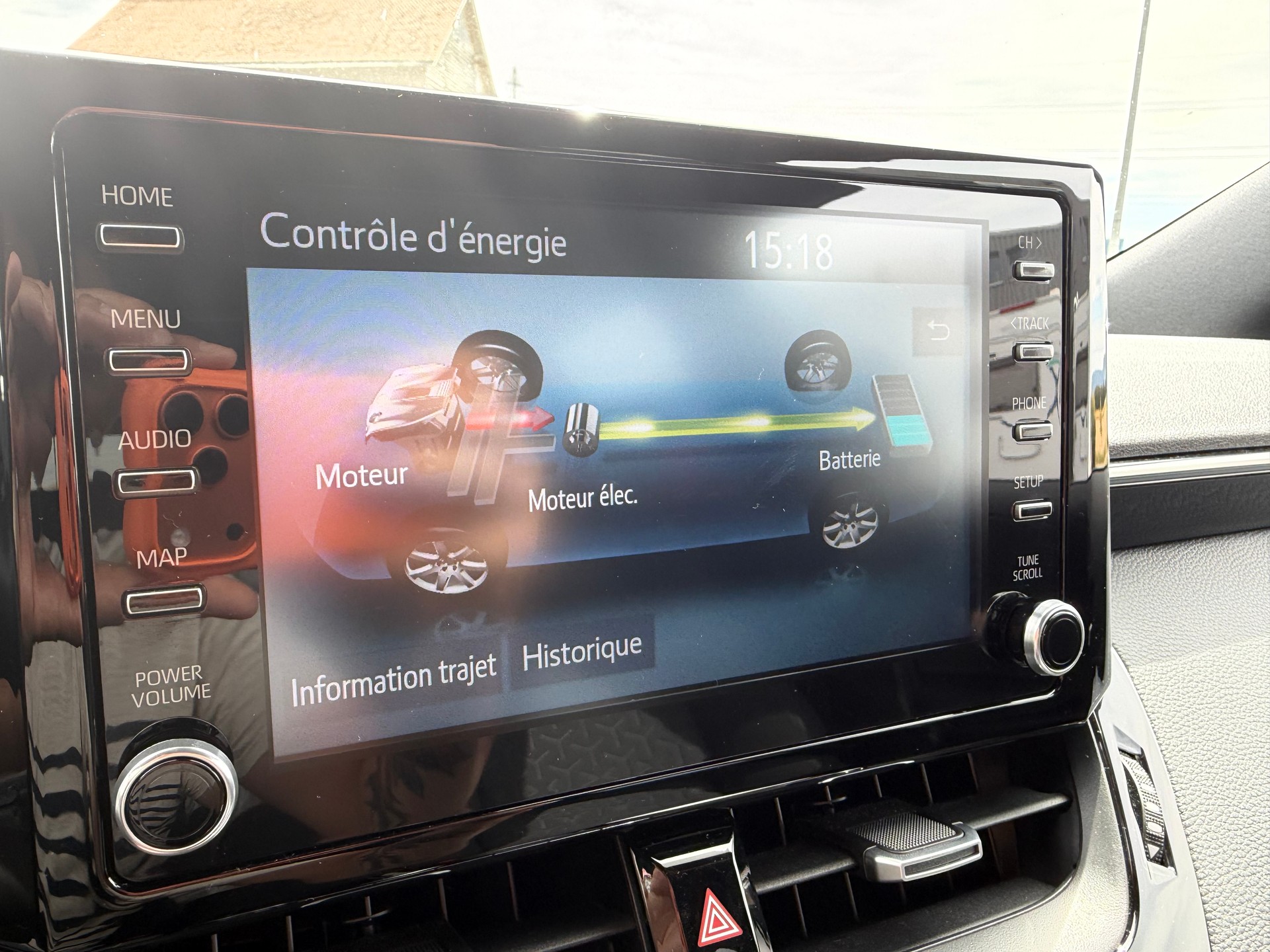 SUZUKI Swace 1.8 Hybrid Compact+ E-CVT - 14