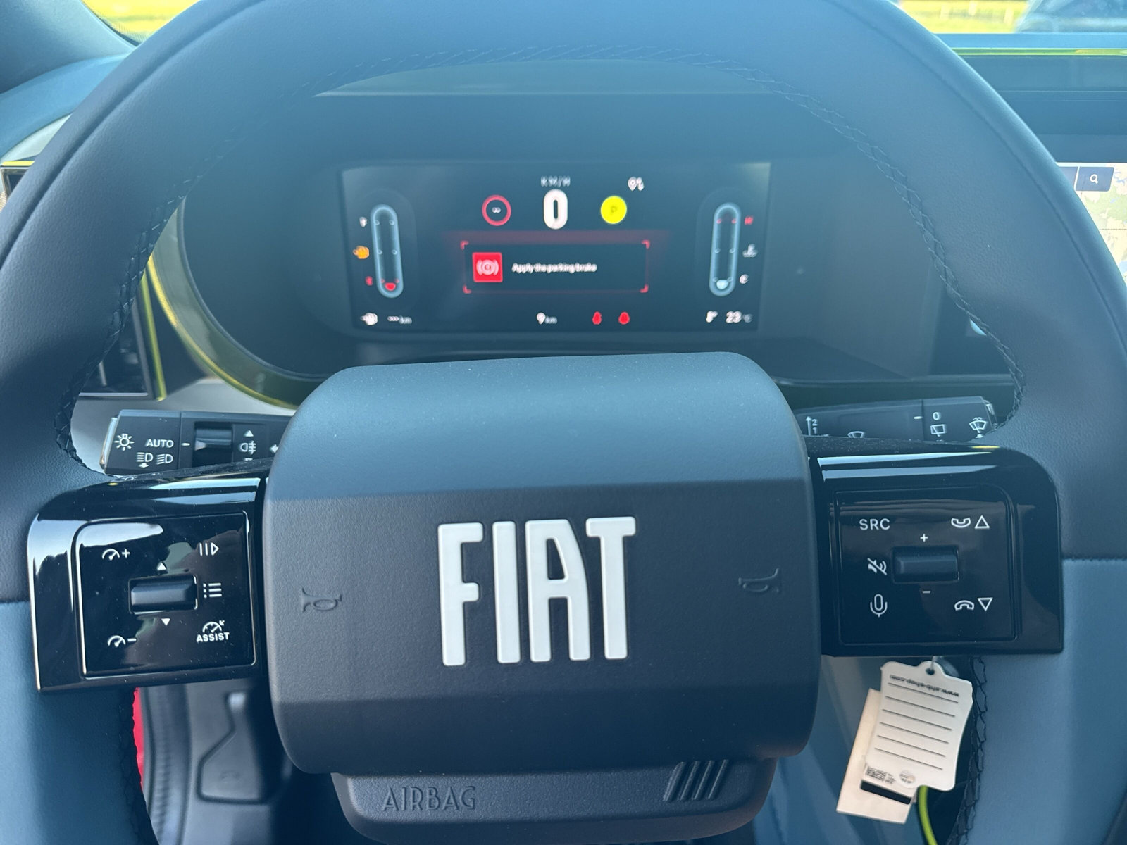 FIAT Grande Panda 1.2 Hybrid La Prima - 15