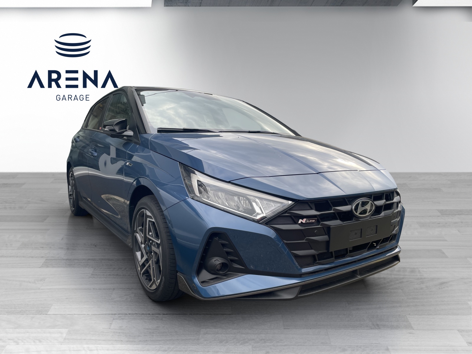 HYUNDAI i20 1.0 T-GDi N-Line DCT - 2