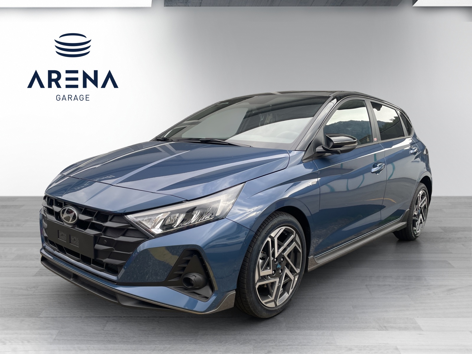 HYUNDAI i20 1.0 T-GDi N-Line DCT