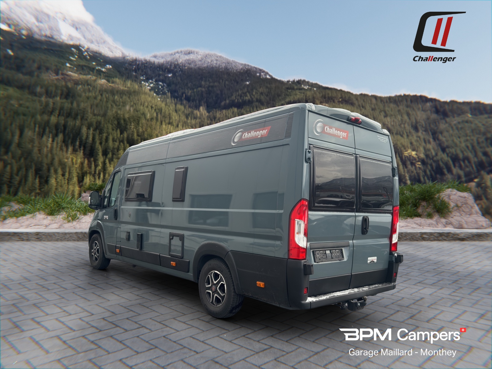 CHALLENGER V217 Road Edition VIP - 3