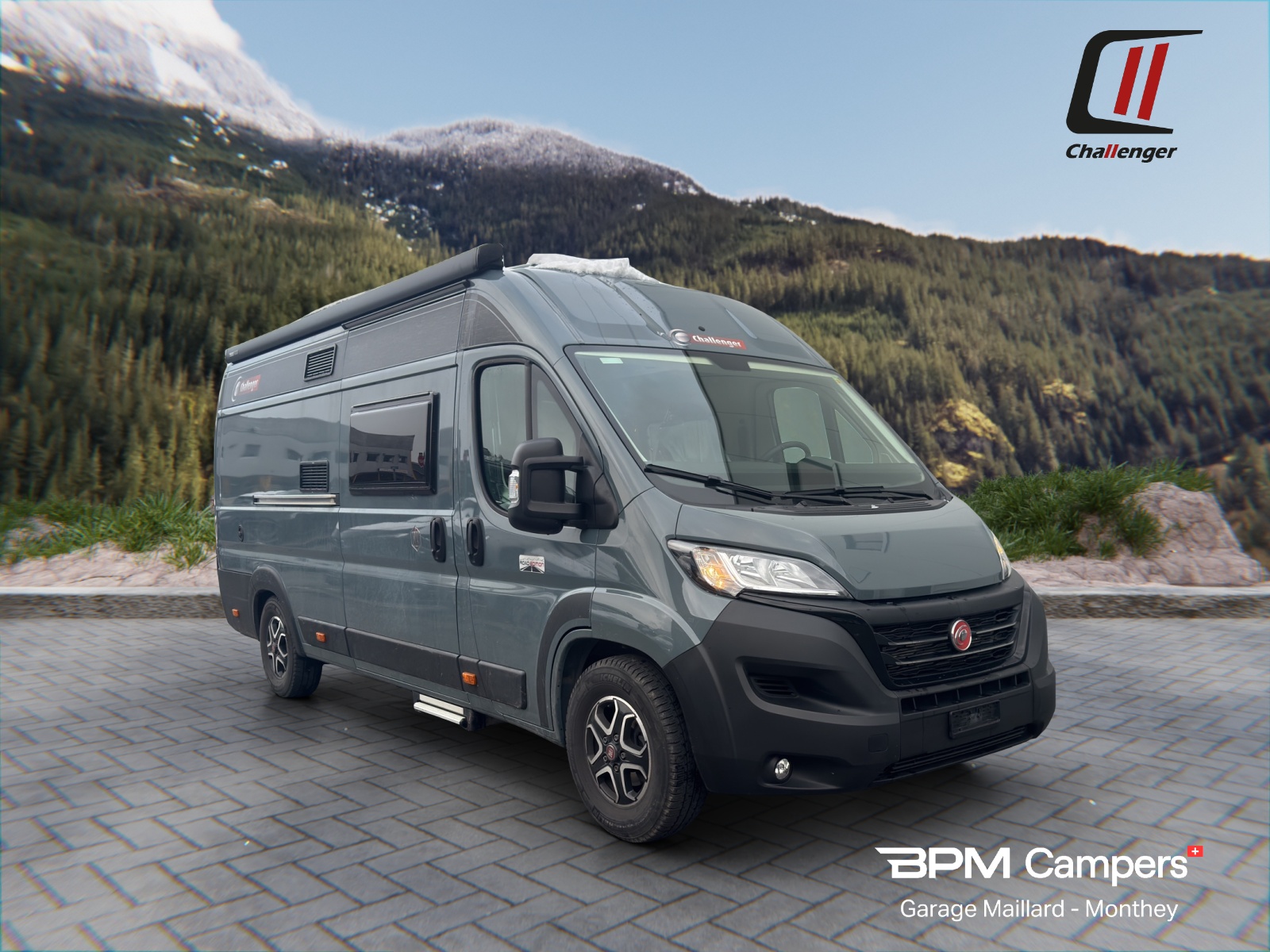 CHALLENGER V217 Road Edition VIP - 6