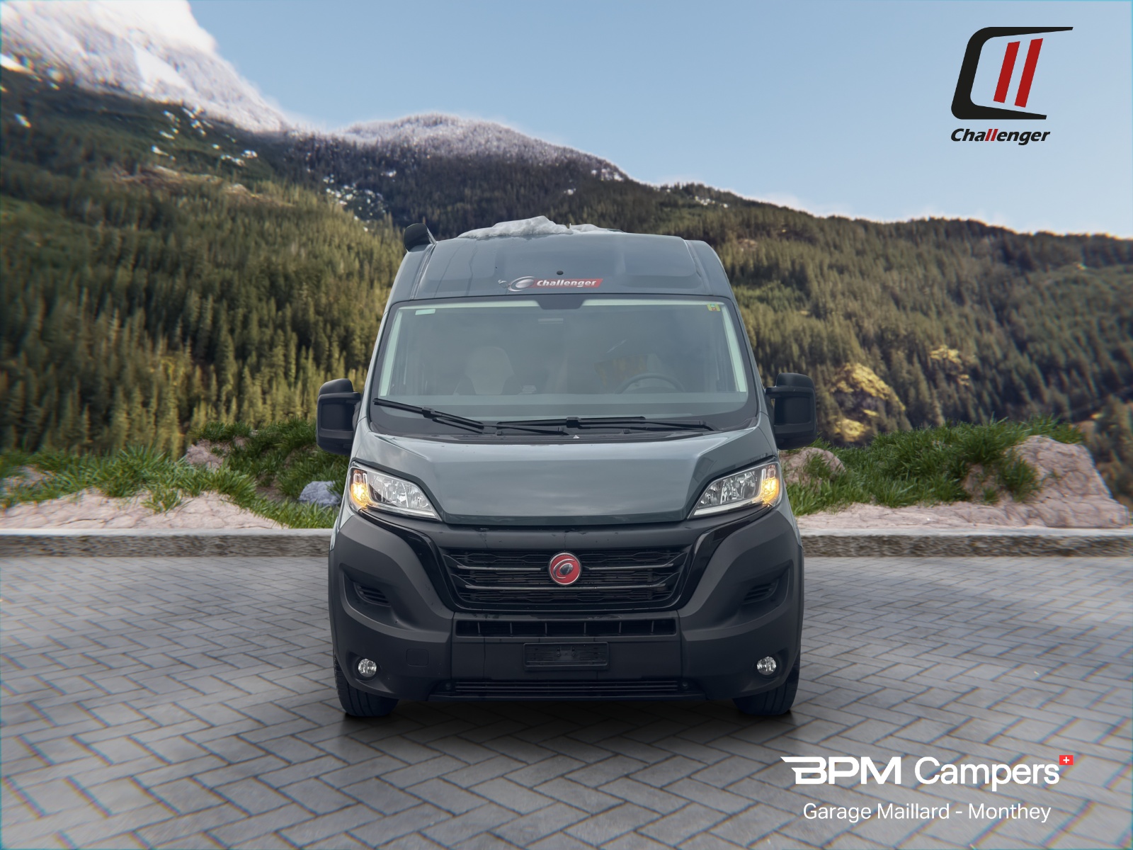 CHALLENGER V217 Road Edition VIP - 2