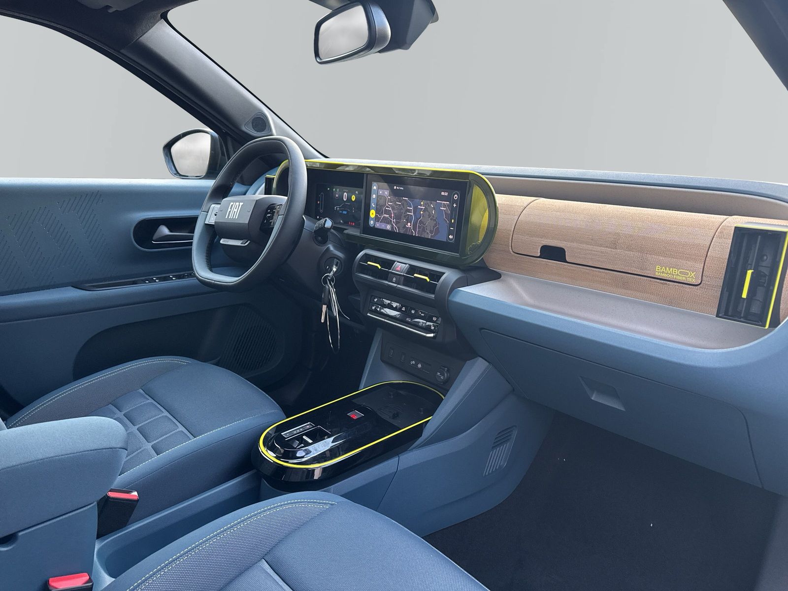 FIAT Grande Panda 1.2 Hybrid La Prima - 13