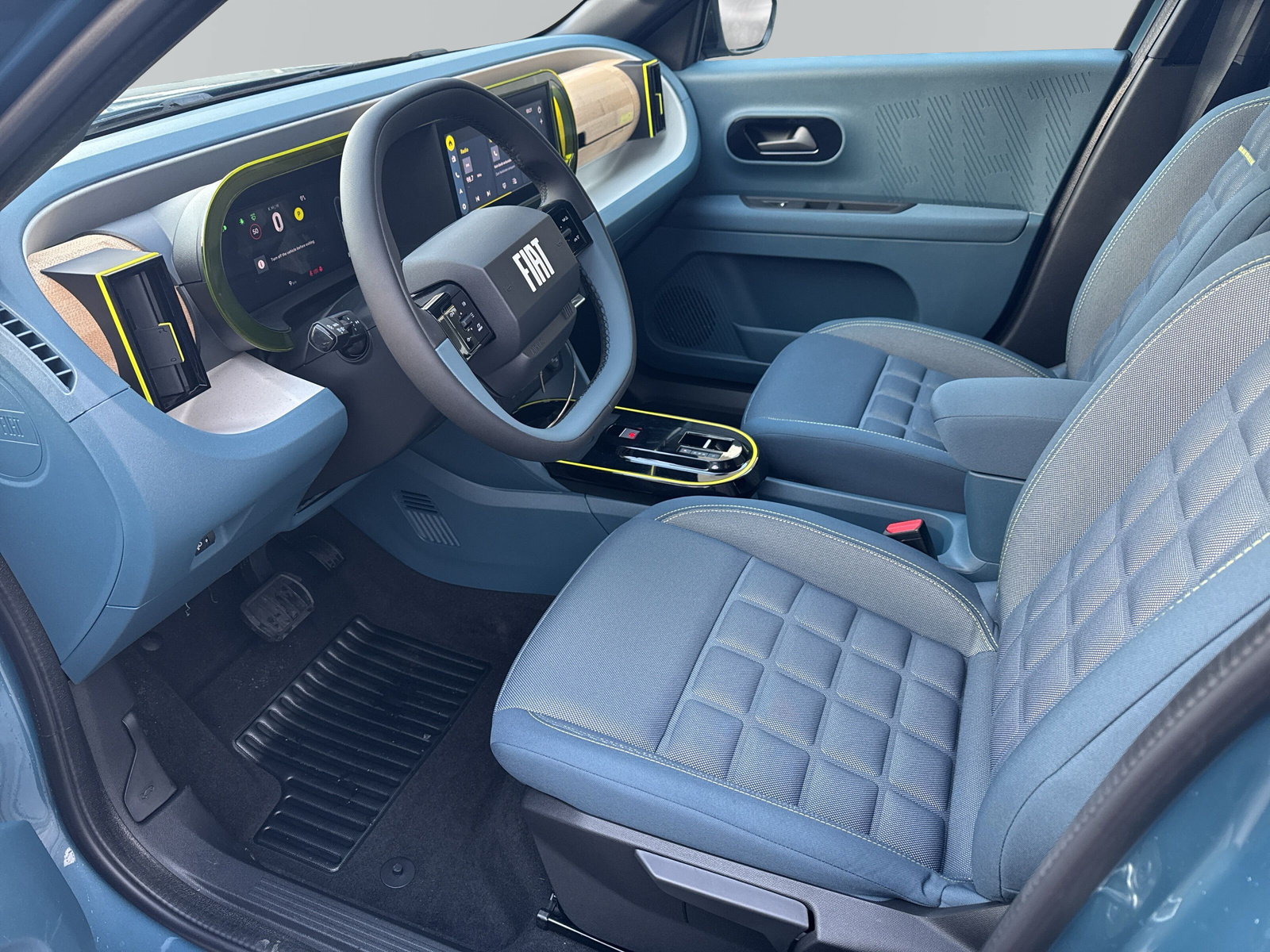 FIAT Grande Panda 1.2 Hybrid La Prima - 8