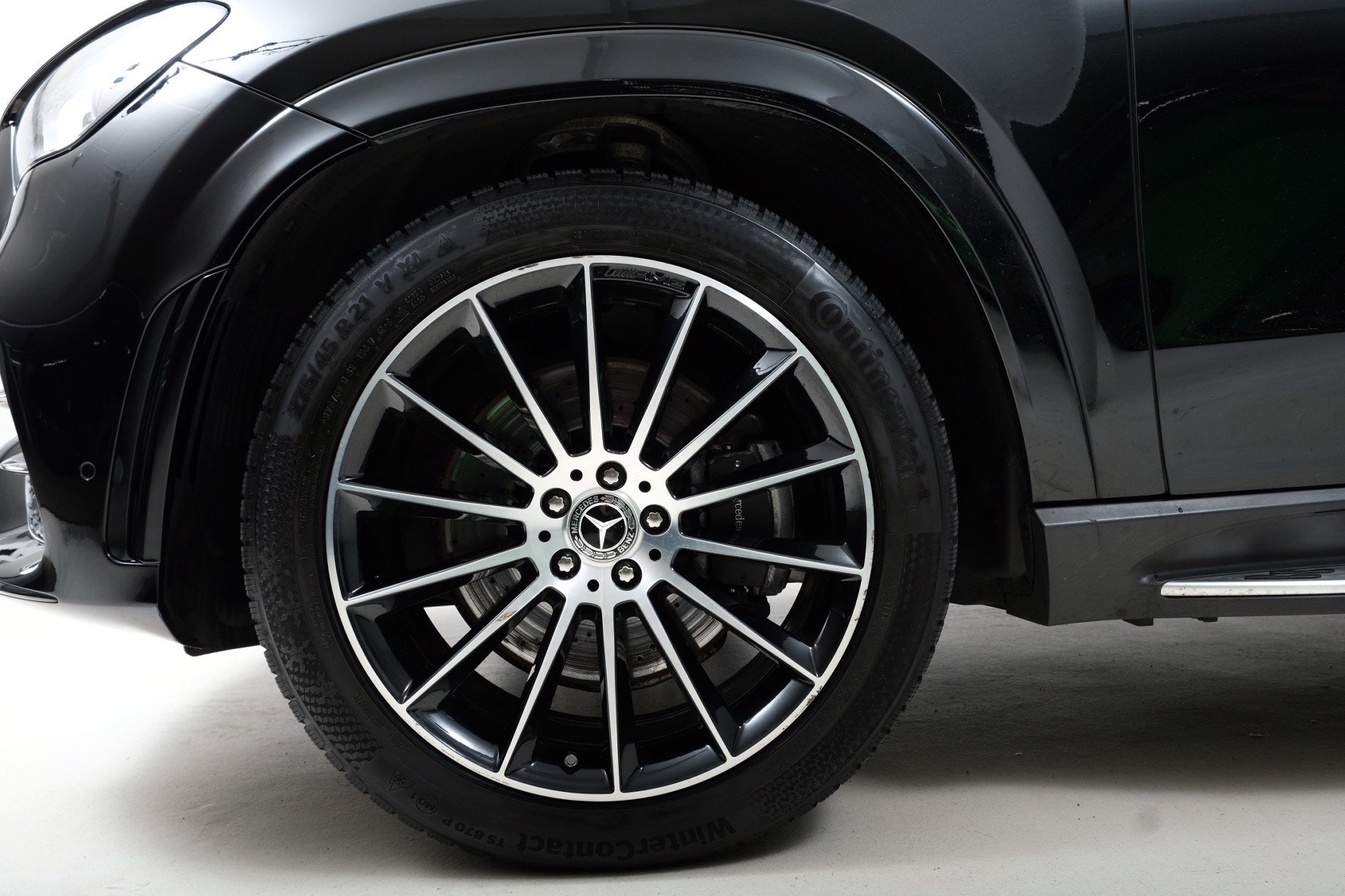 MERCEDES-BENZ GLE 400 d 4Matic AMG Line 9G-Tronic - 3