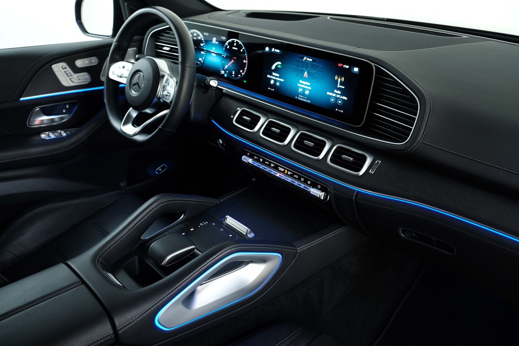 MERCEDES-BENZ GLE 400 d 4Matic AMG Line 9G-Tronic - 8