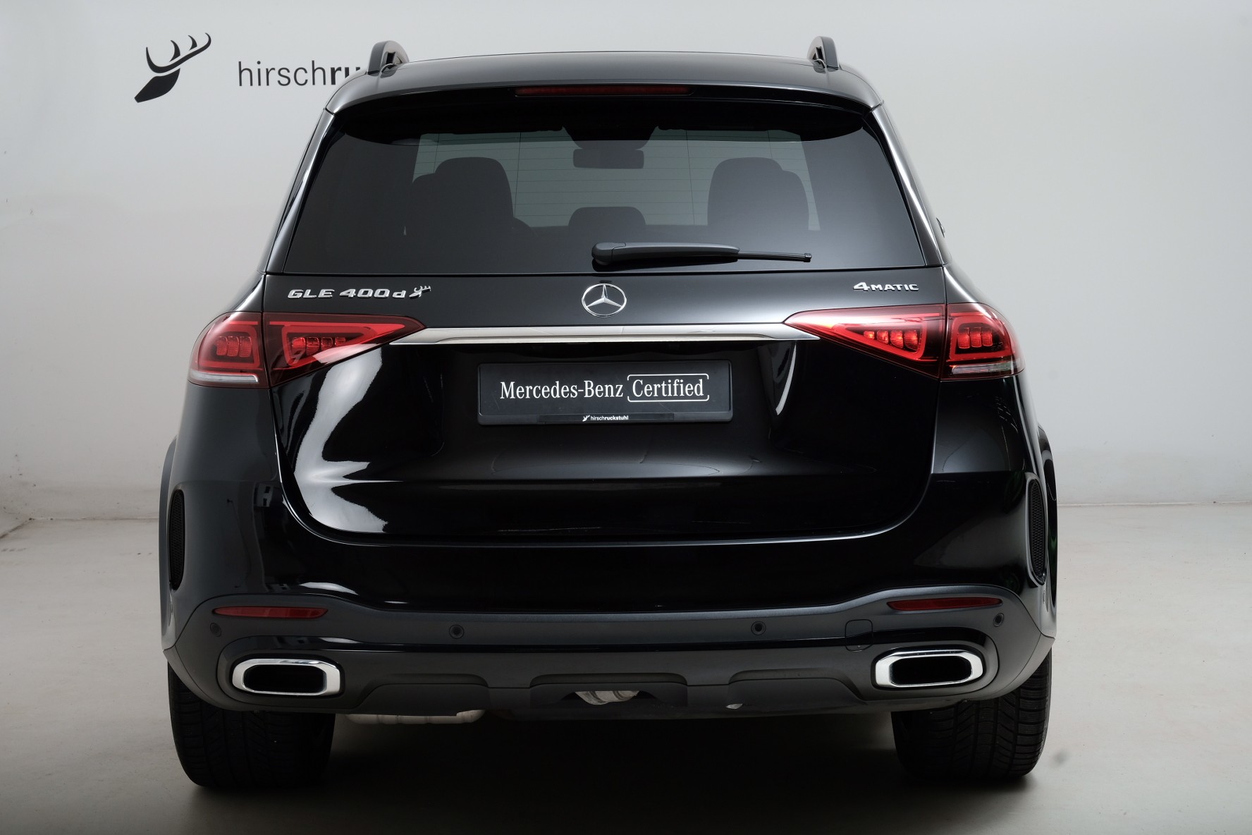 MERCEDES-BENZ GLE 400 d 4Matic AMG Line 9G-Tronic - 5