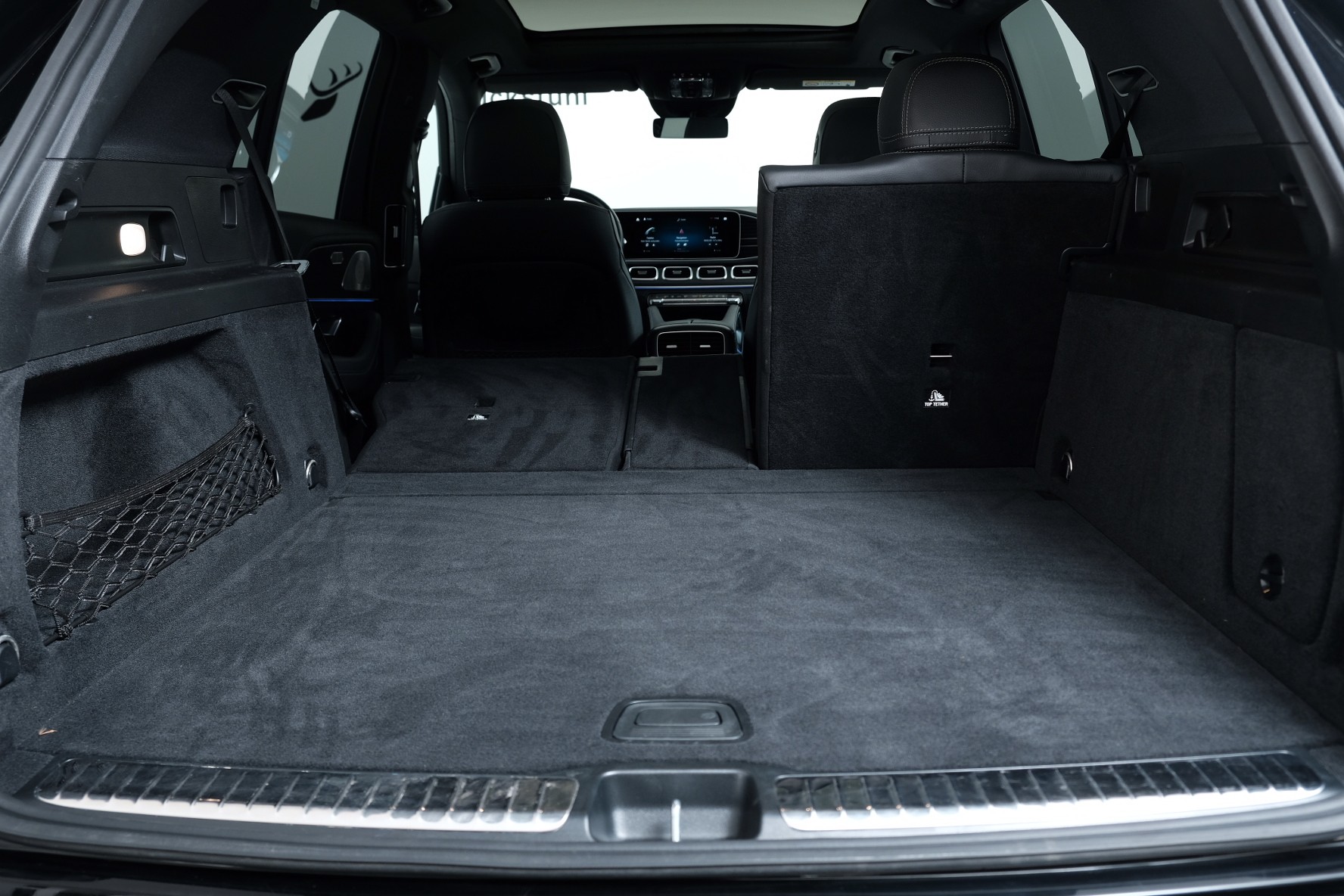 MERCEDES-BENZ GLE 400 d 4Matic AMG Line 9G-Tronic - 12