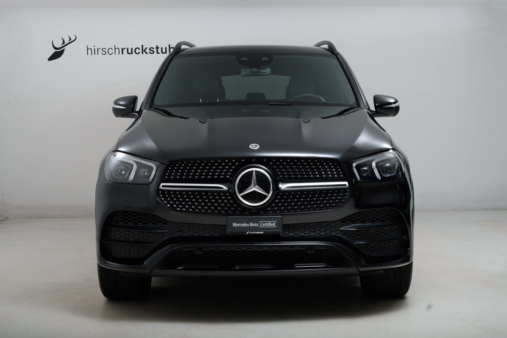 MERCEDES-BENZ GLE 400 d 4Matic AMG Line 9G-Tronic - 2