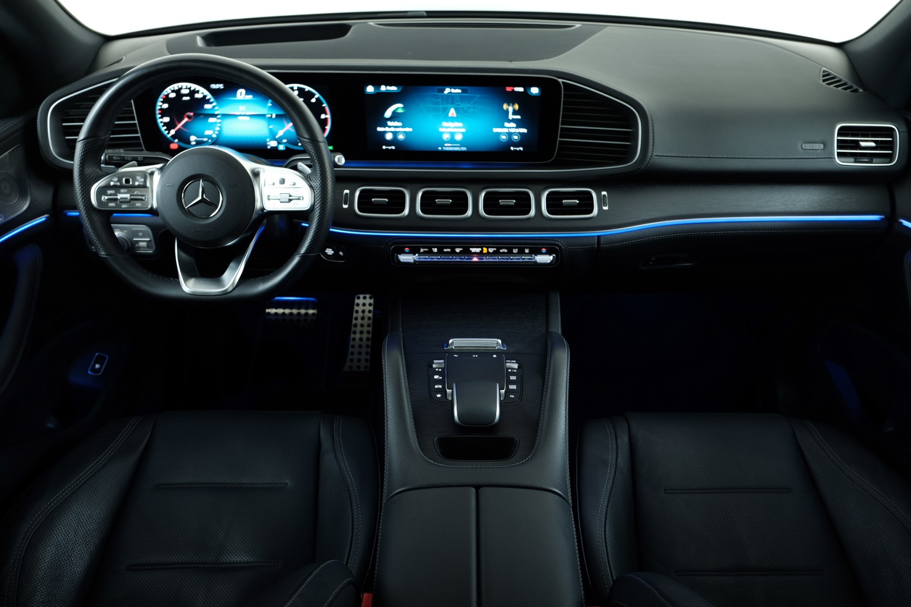 MERCEDES-BENZ GLE 400 d 4Matic AMG Line 9G-Tronic - 7