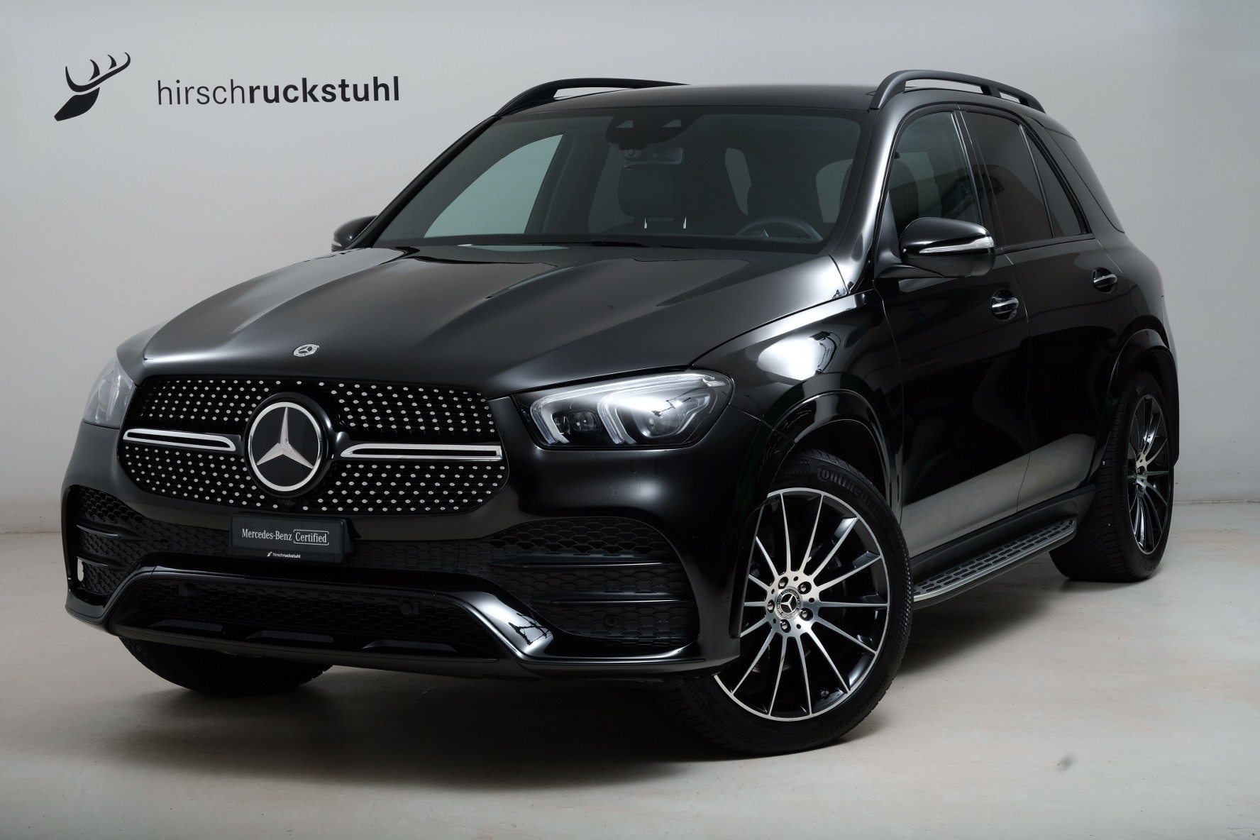 MERCEDES-BENZ GLE 400 d 4Matic AMG Line 9G-Tronic