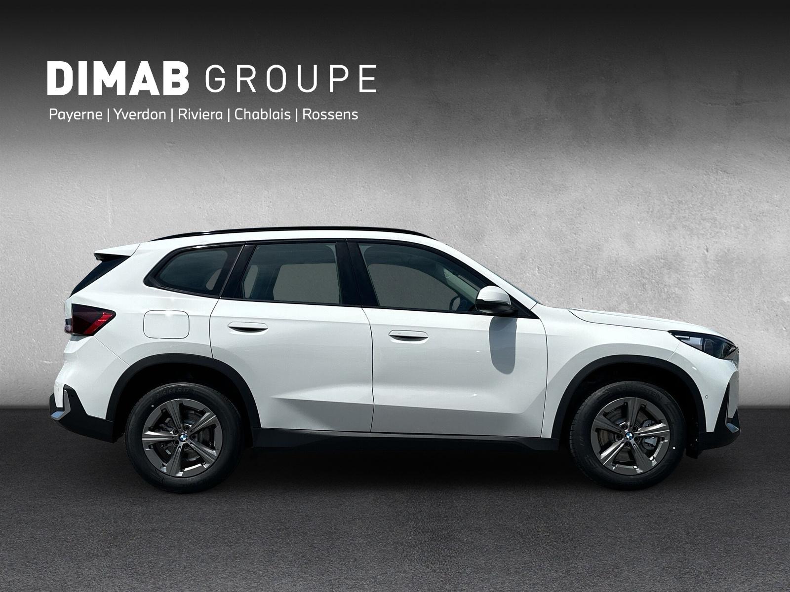 BMW X1 18i sDrive - 6
