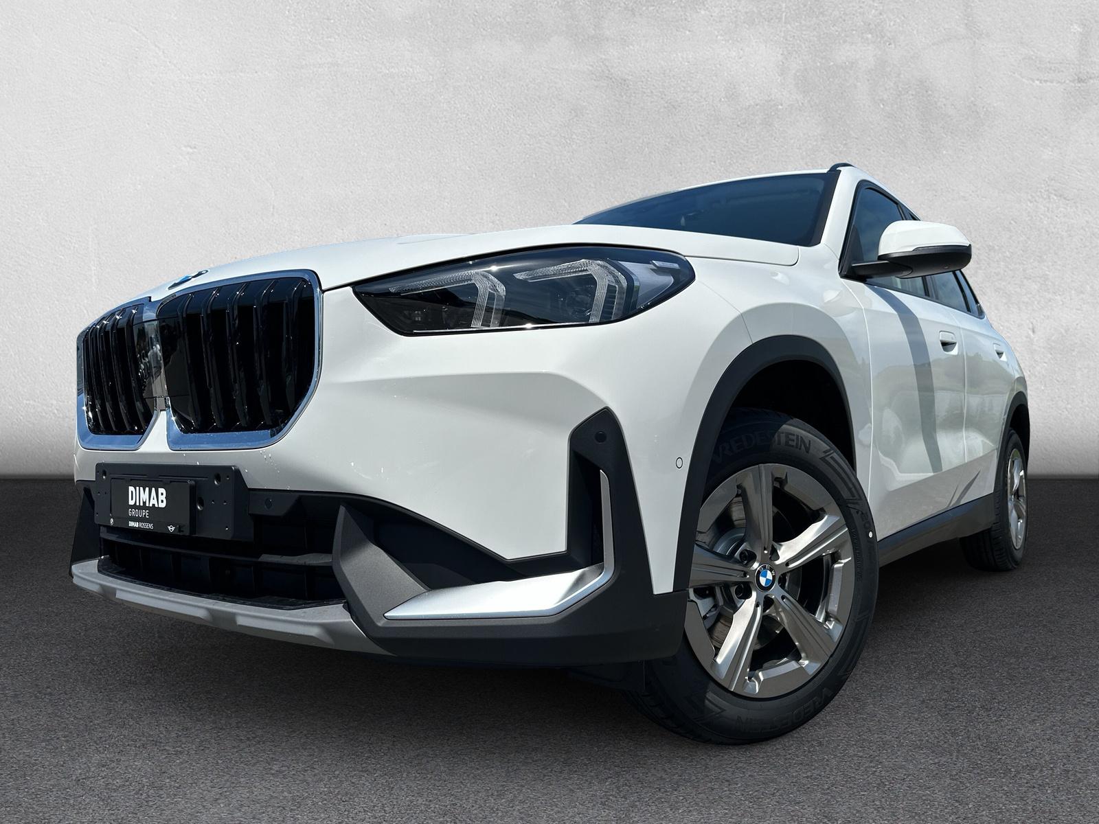 BMW X1 18i sDrive - 8