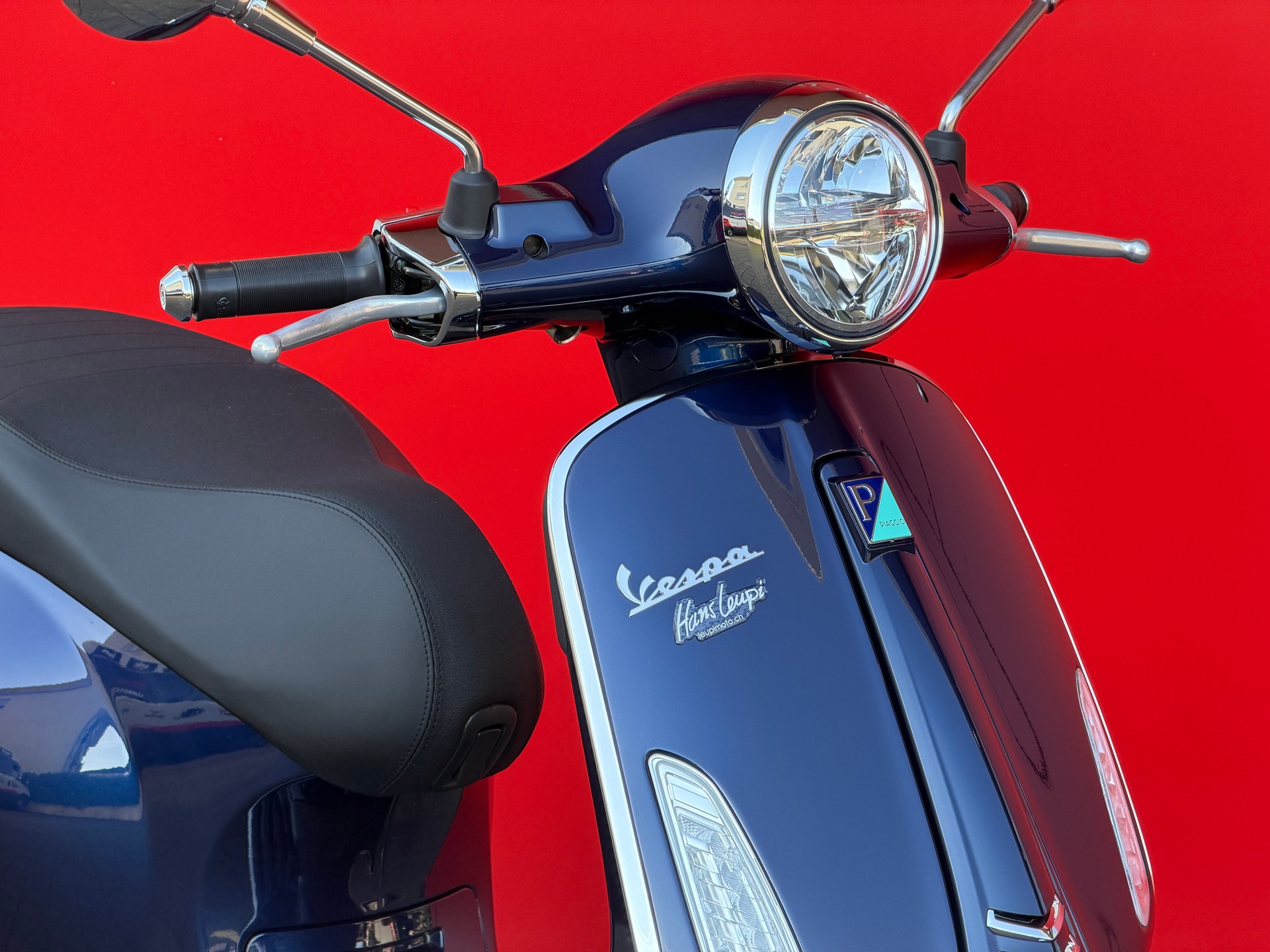 PIAGGIO Vespa 125 Primavera MY26 - 7