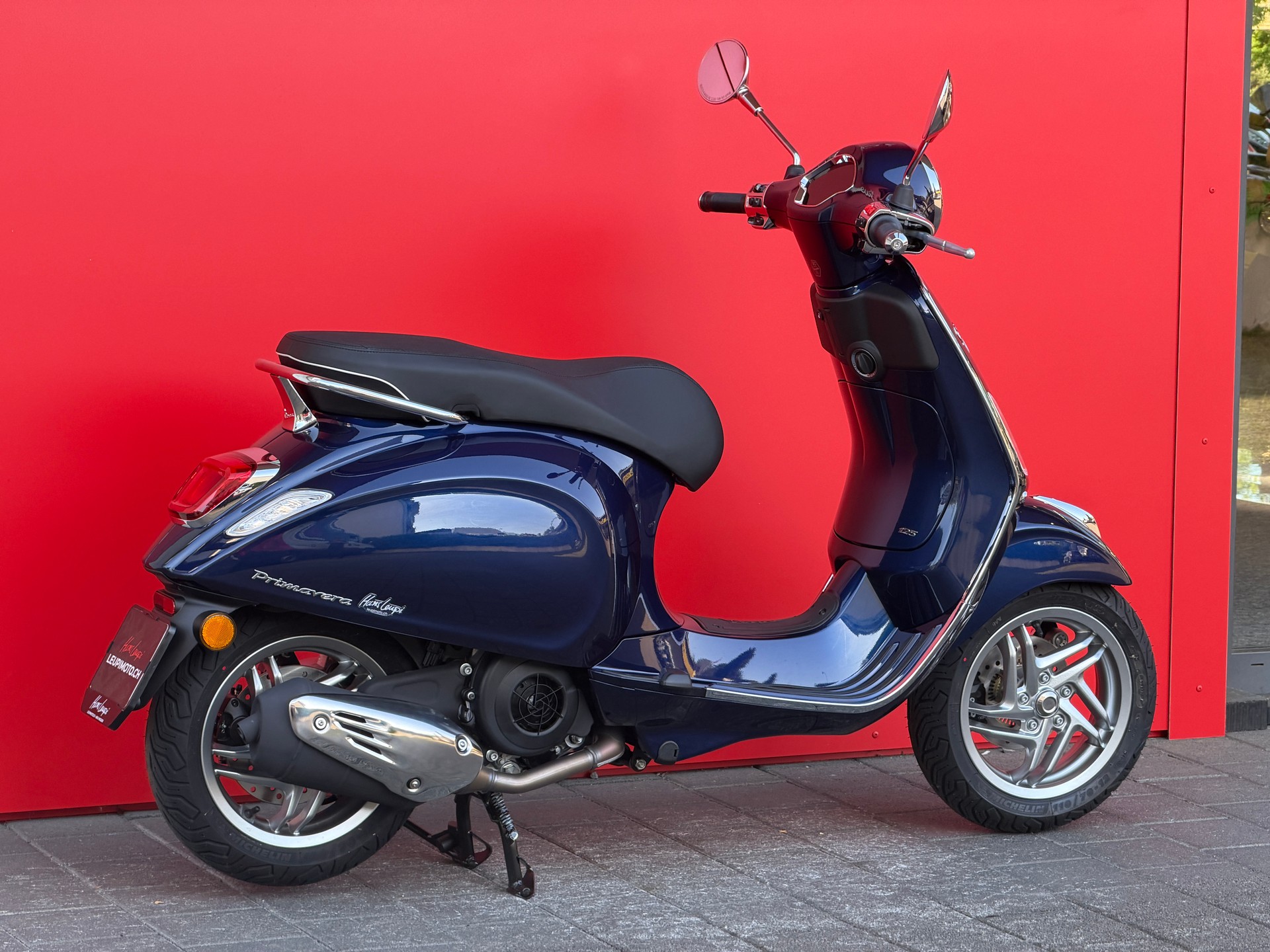 PIAGGIO Vespa 125 Primavera MY26 - 5