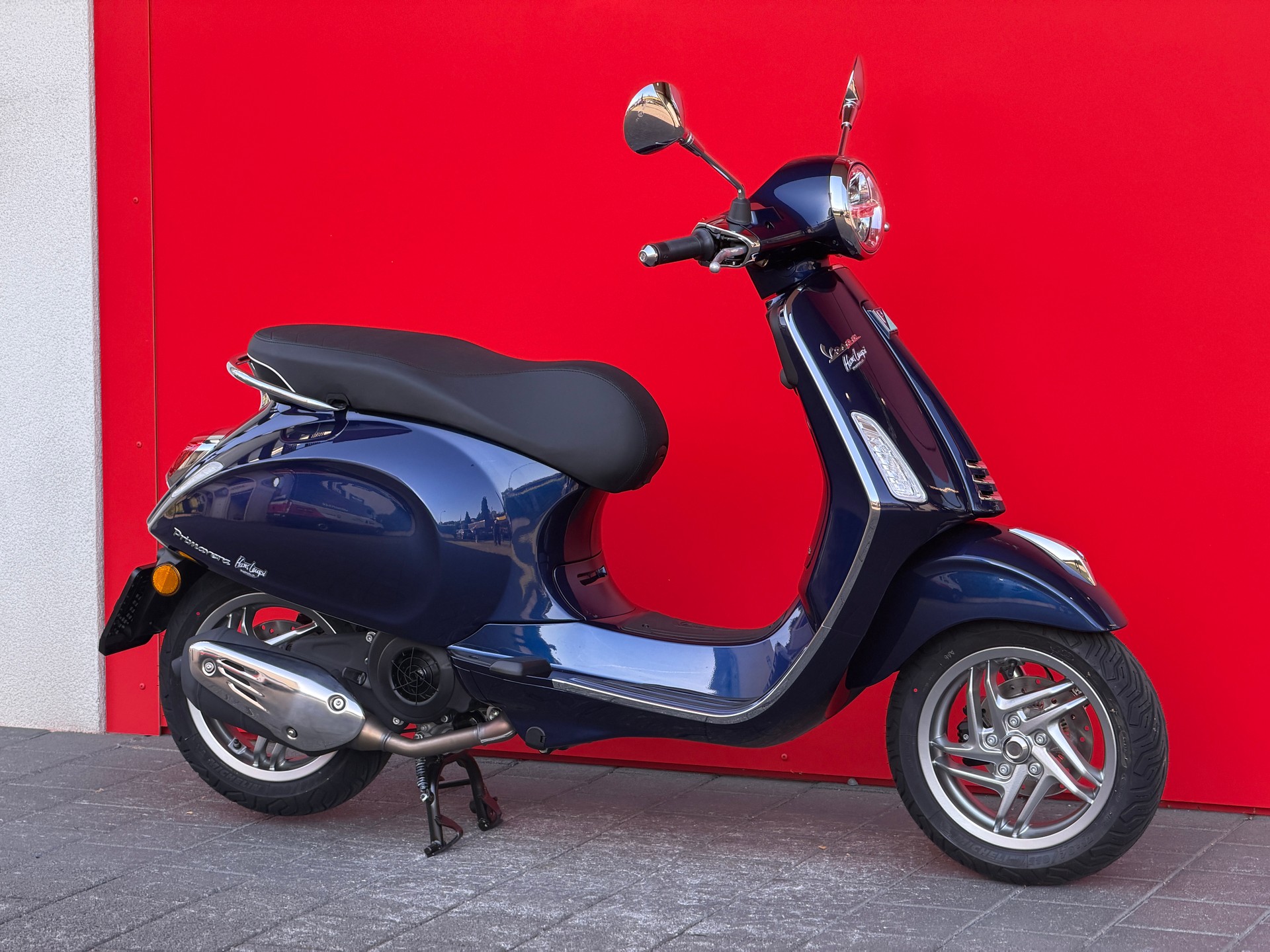 PIAGGIO Vespa 125 Primavera MY26 - 4