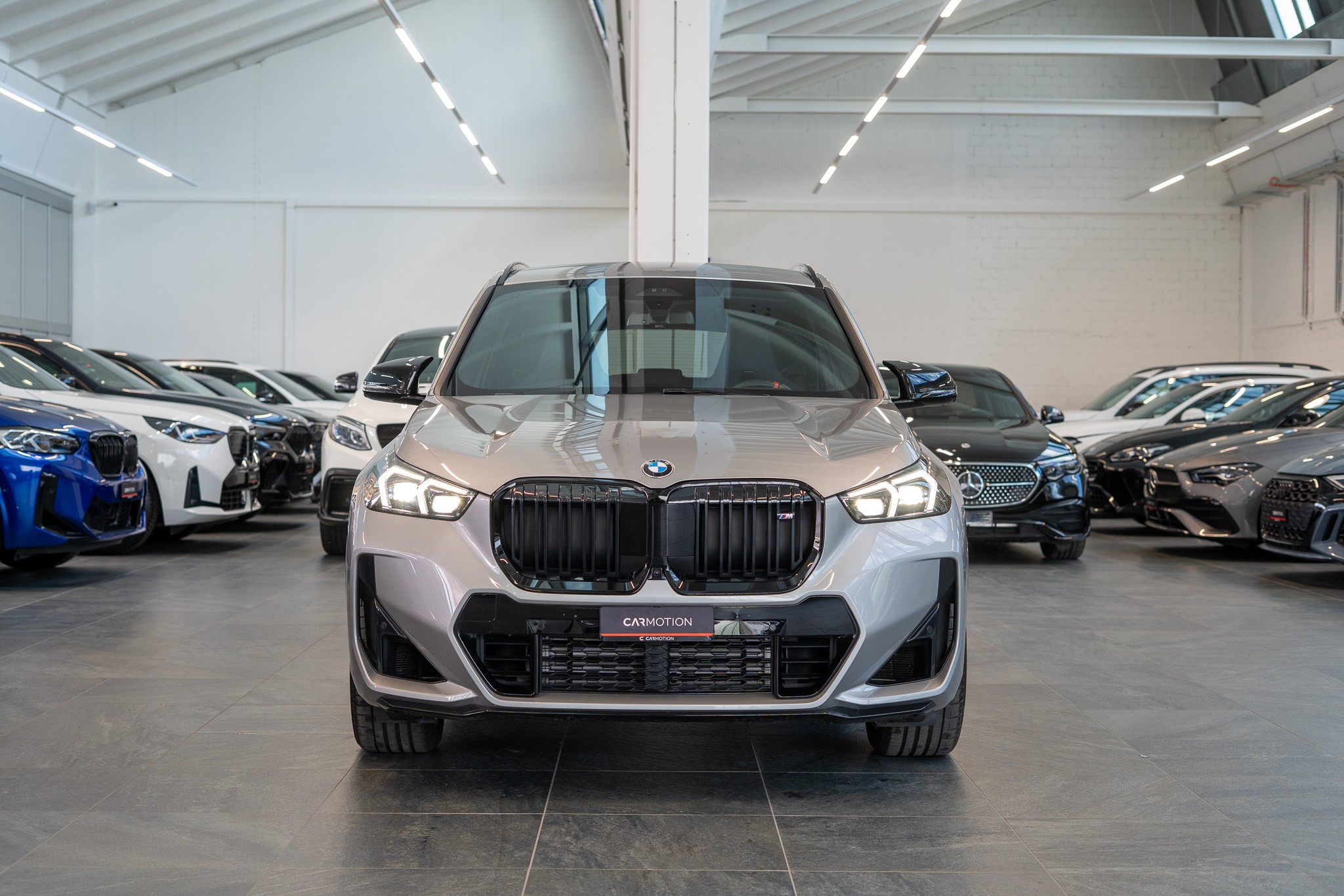 X1 M35i M Sport Pro / 360°Kamera / HeadUp / Harman/Kardon