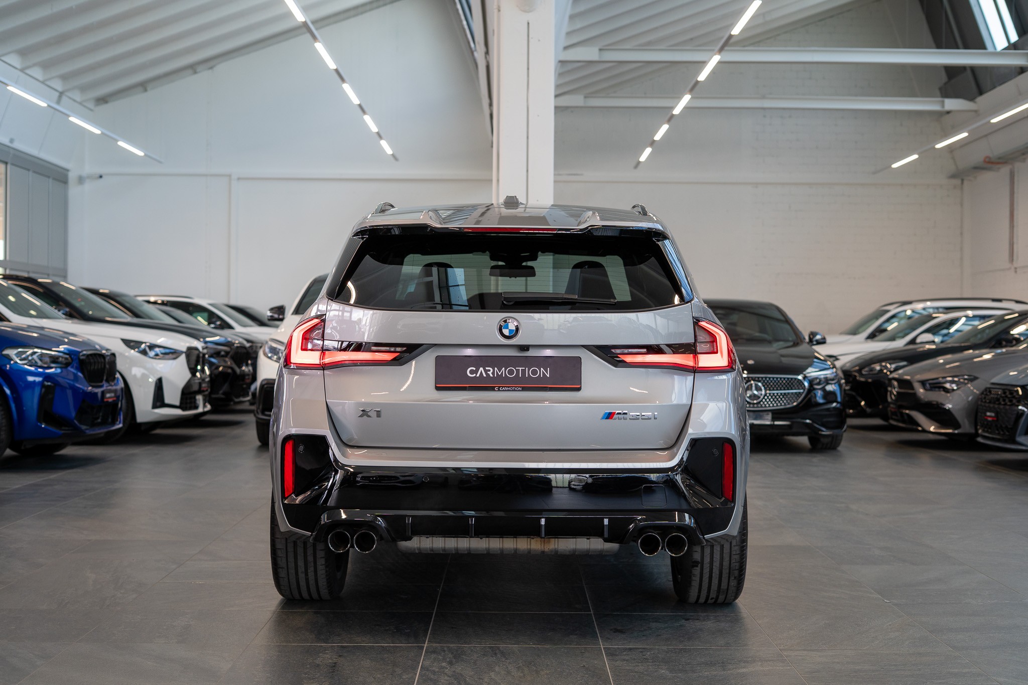 X1 M35i M Sport Pro / 360°Kamera / HeadUp / Harman/Kardon