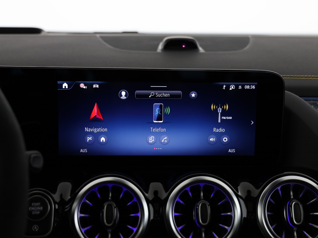 MERCEDES-BENZ GLA AMG 45 S 4Matic+ 8G-DCT - 14