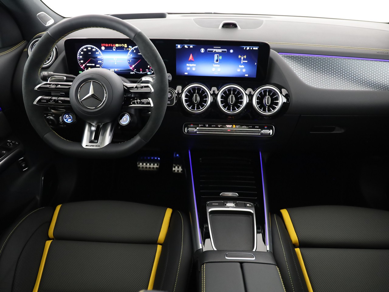MERCEDES-BENZ GLA AMG 45 S 4Matic+ 8G-DCT - 8