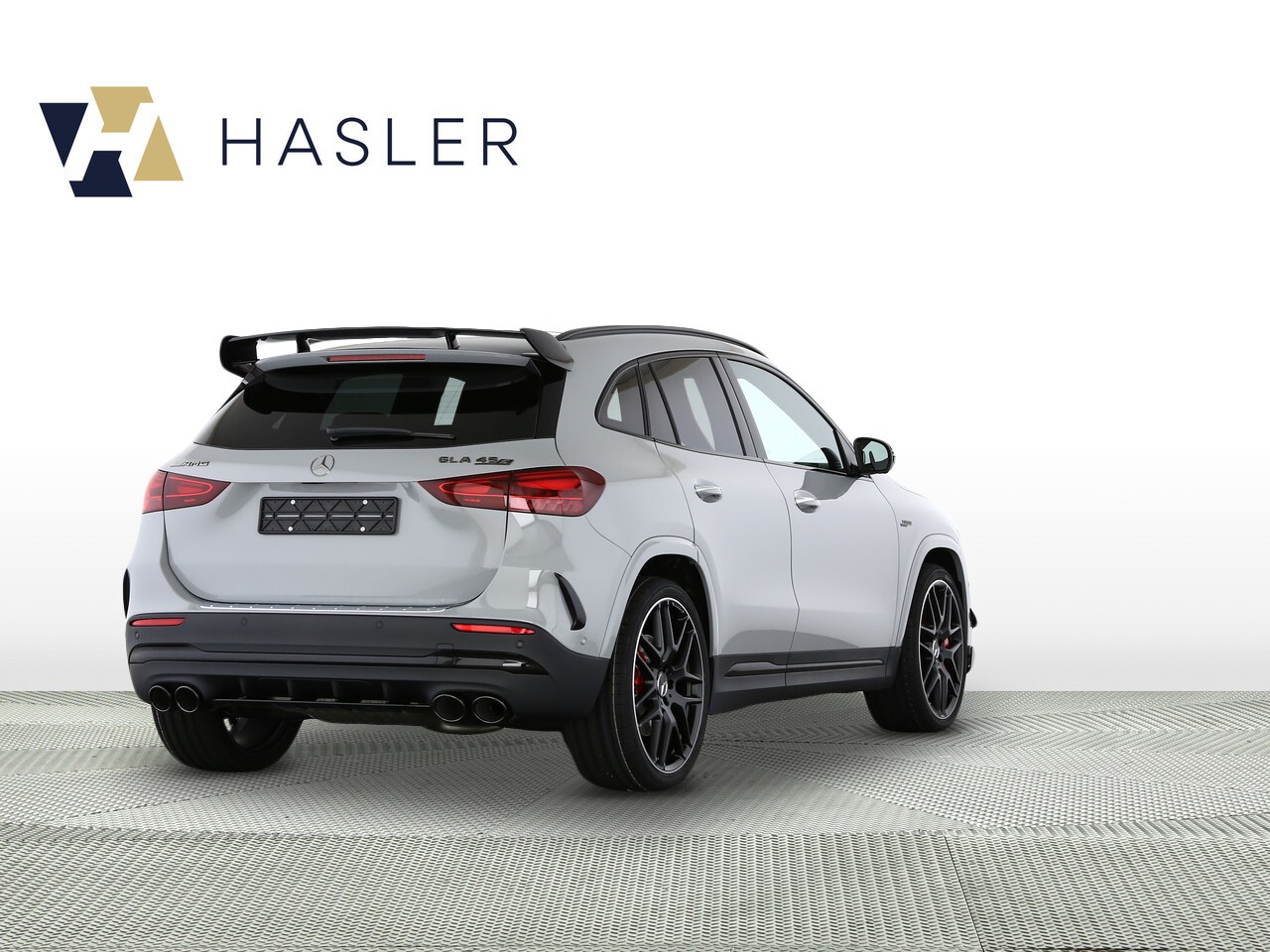 MERCEDES-BENZ GLA AMG 45 S 4Matic+ 8G-DCT - 5