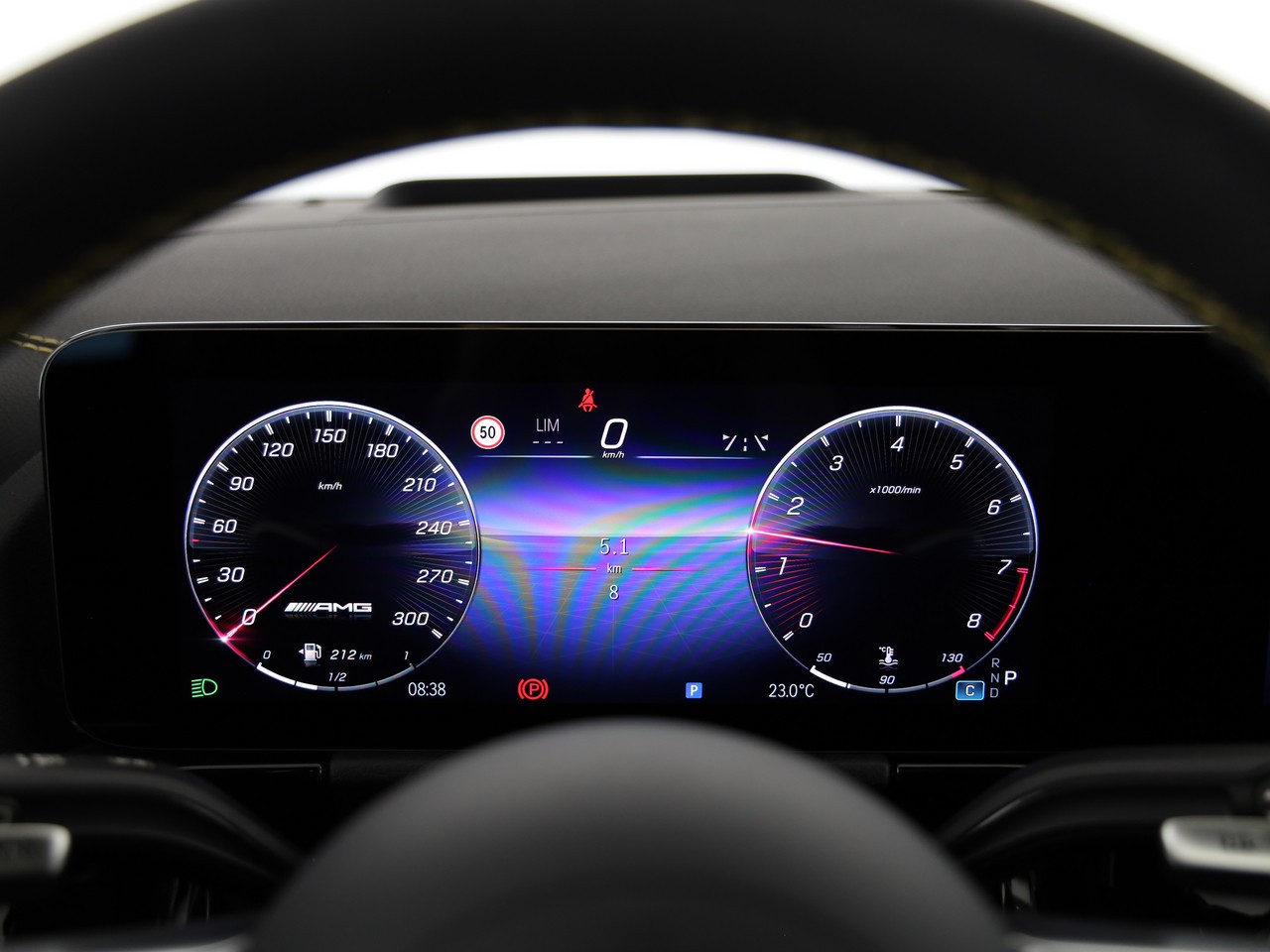 MERCEDES-BENZ GLA AMG 45 S 4Matic+ 8G-DCT - 13