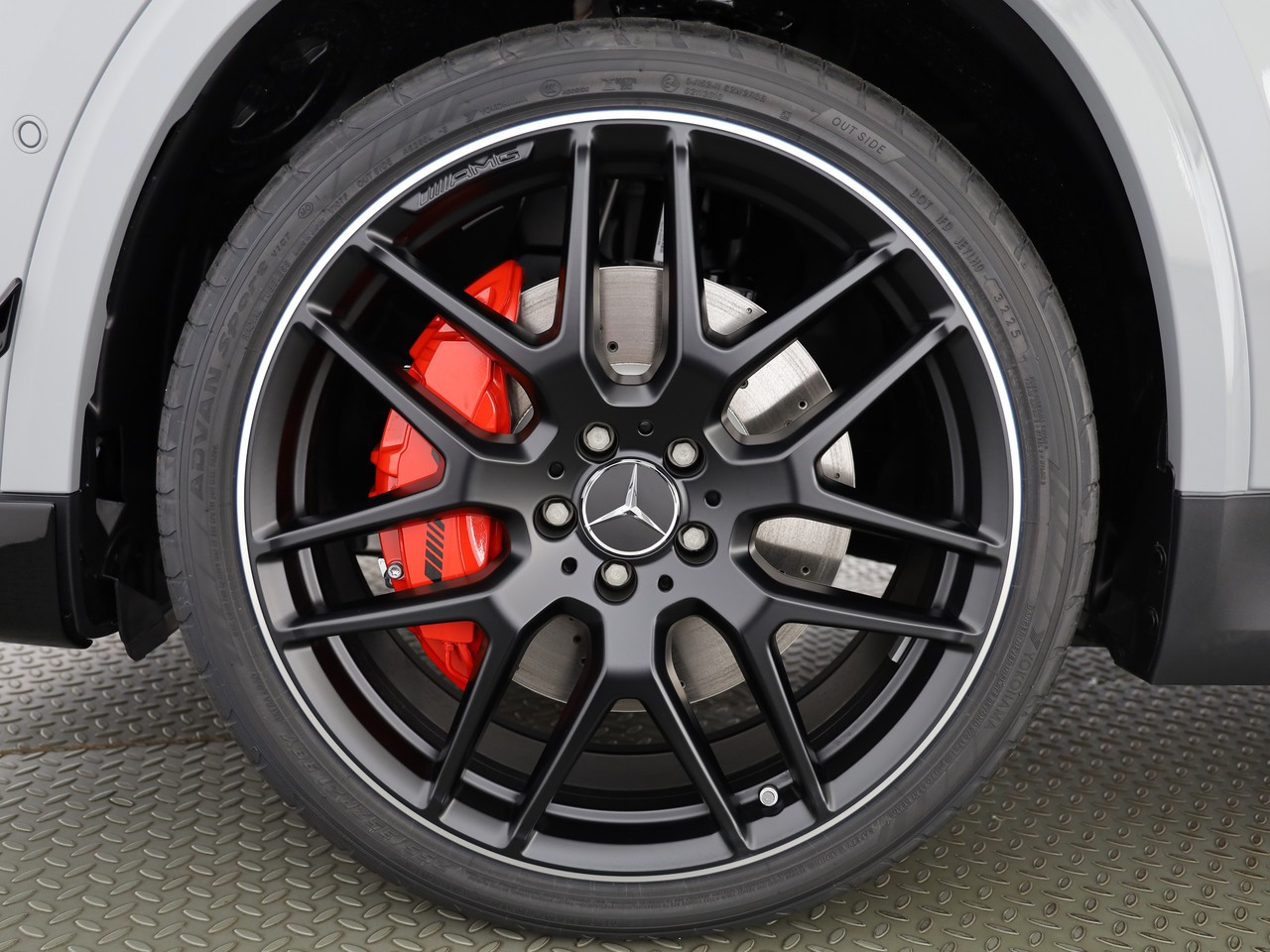 MERCEDES-BENZ GLA AMG 45 S 4Matic+ 8G-DCT - 24